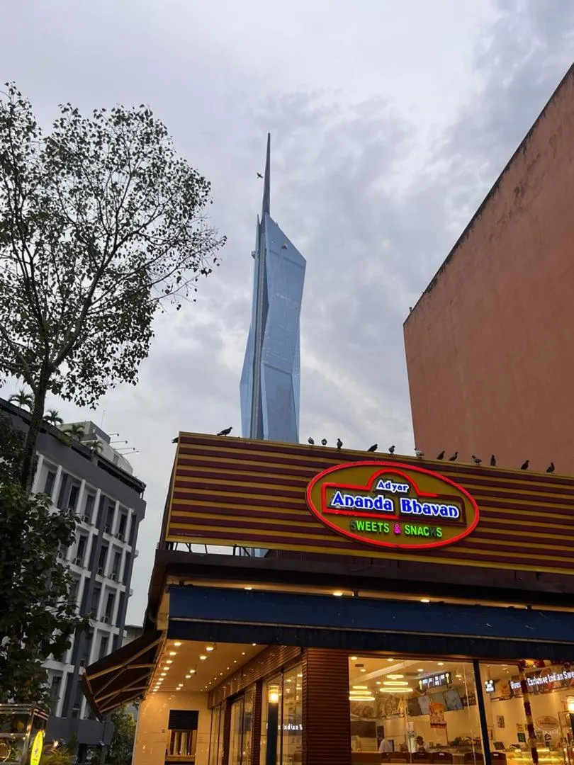 Restaurant/places to eat in HSK Hotel Kuala Lumpur