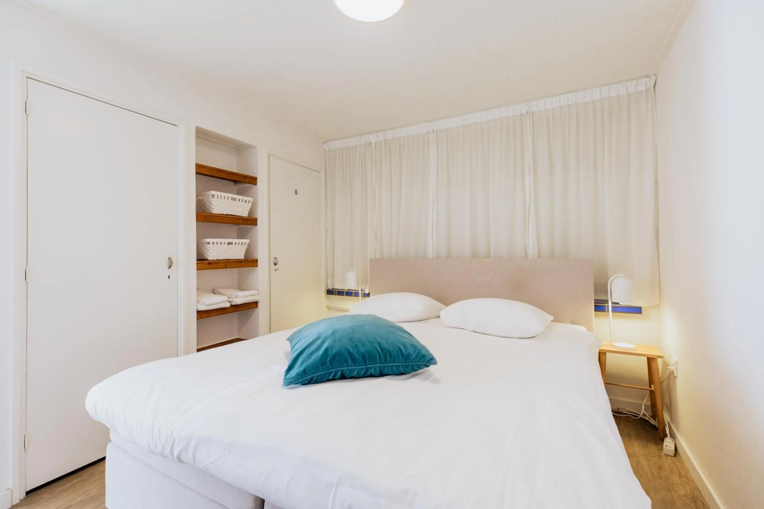 Bed in Grand Hotel Opduin