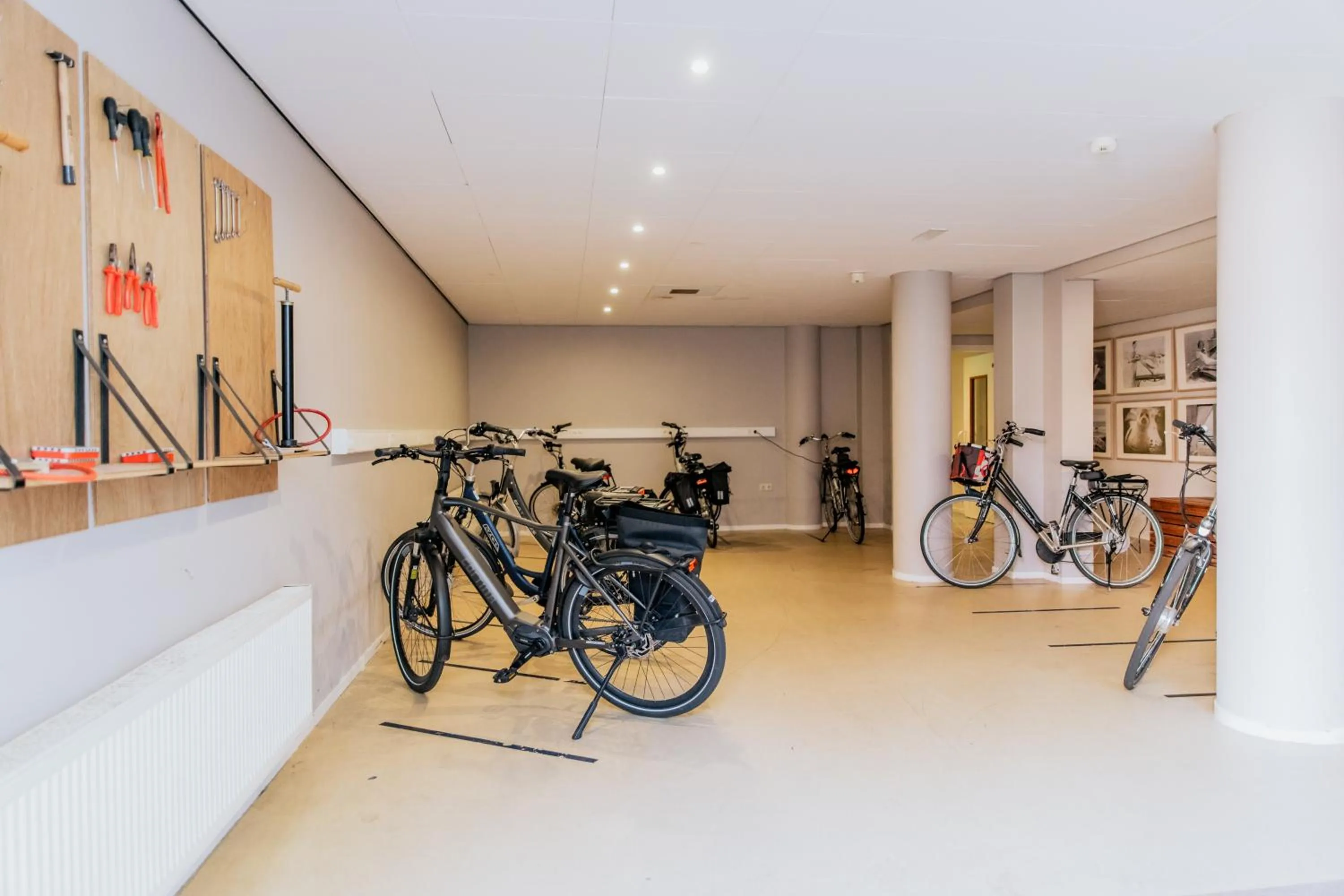 storage in Grand Hotel Opduin