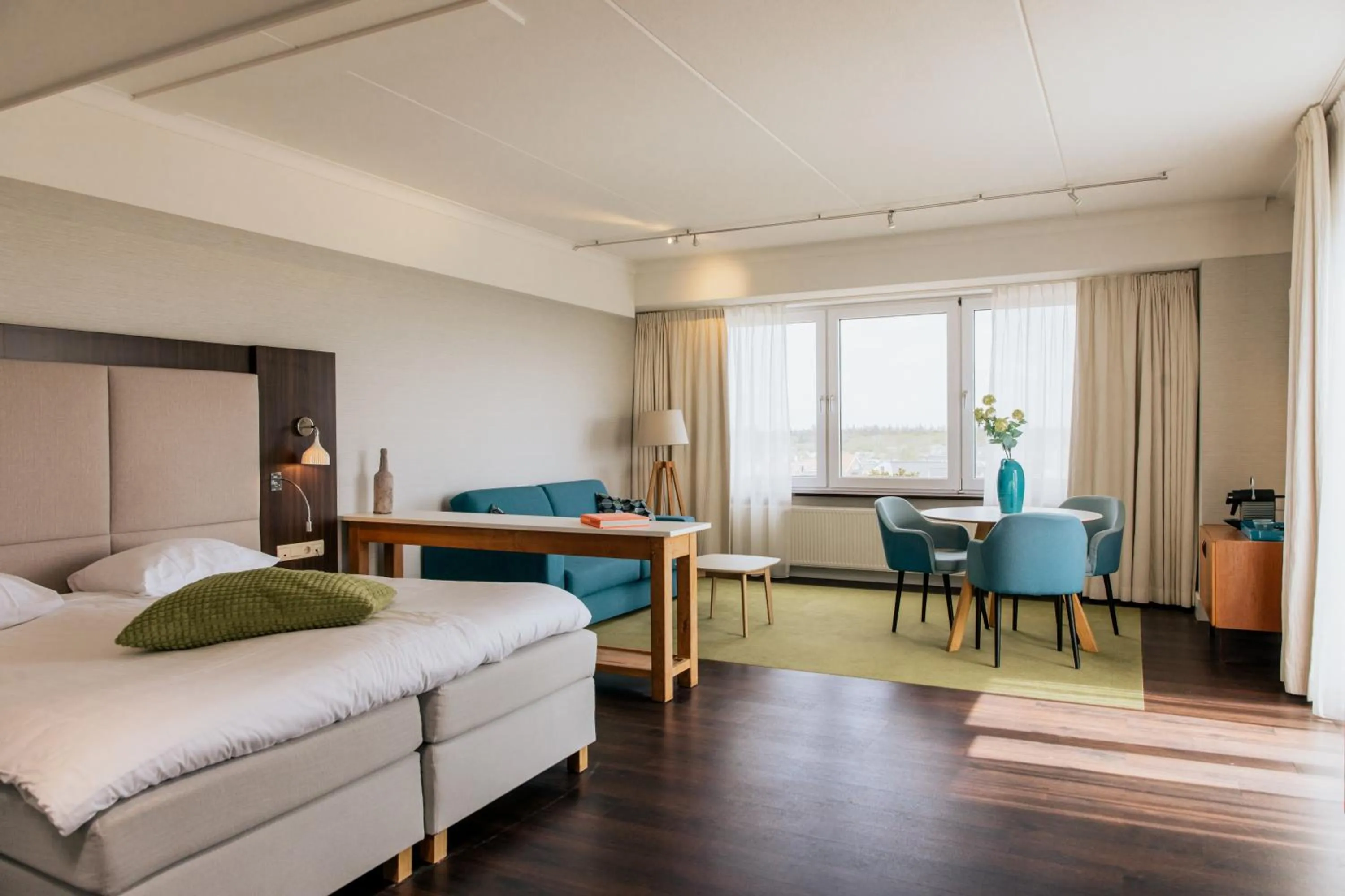 Bedroom, Bed in Grand Hotel Opduin