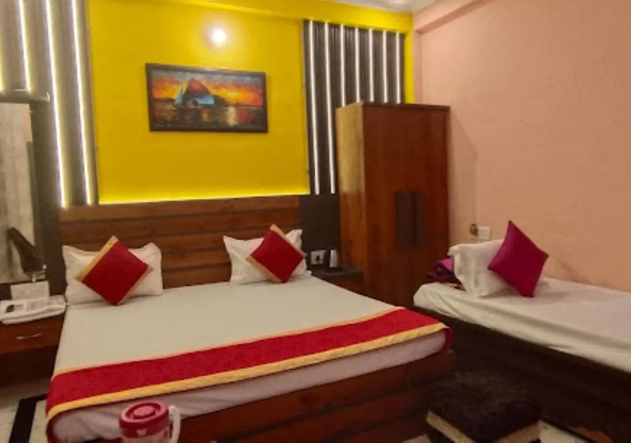 The Nirmala palace Ayodhya