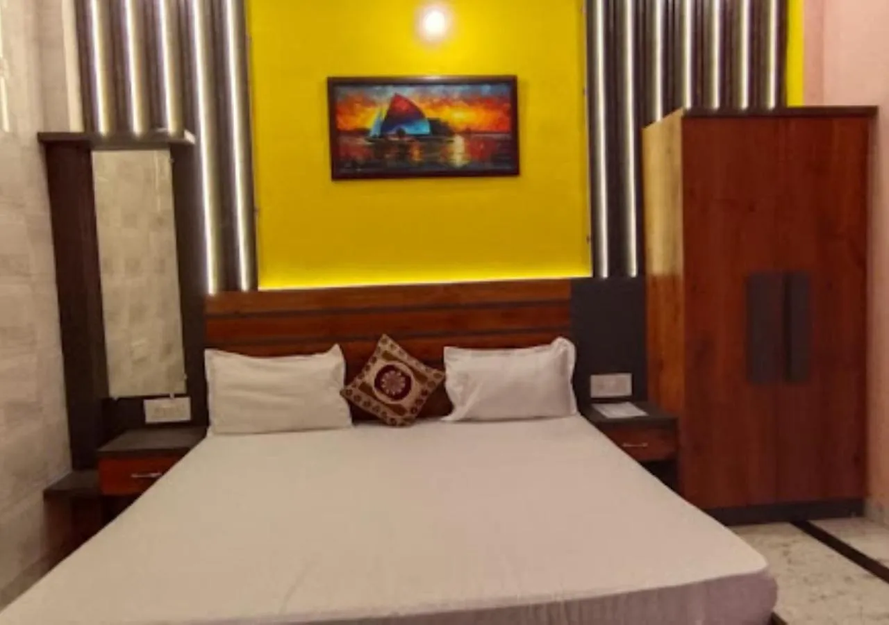 The Nirmala palace Ayodhya