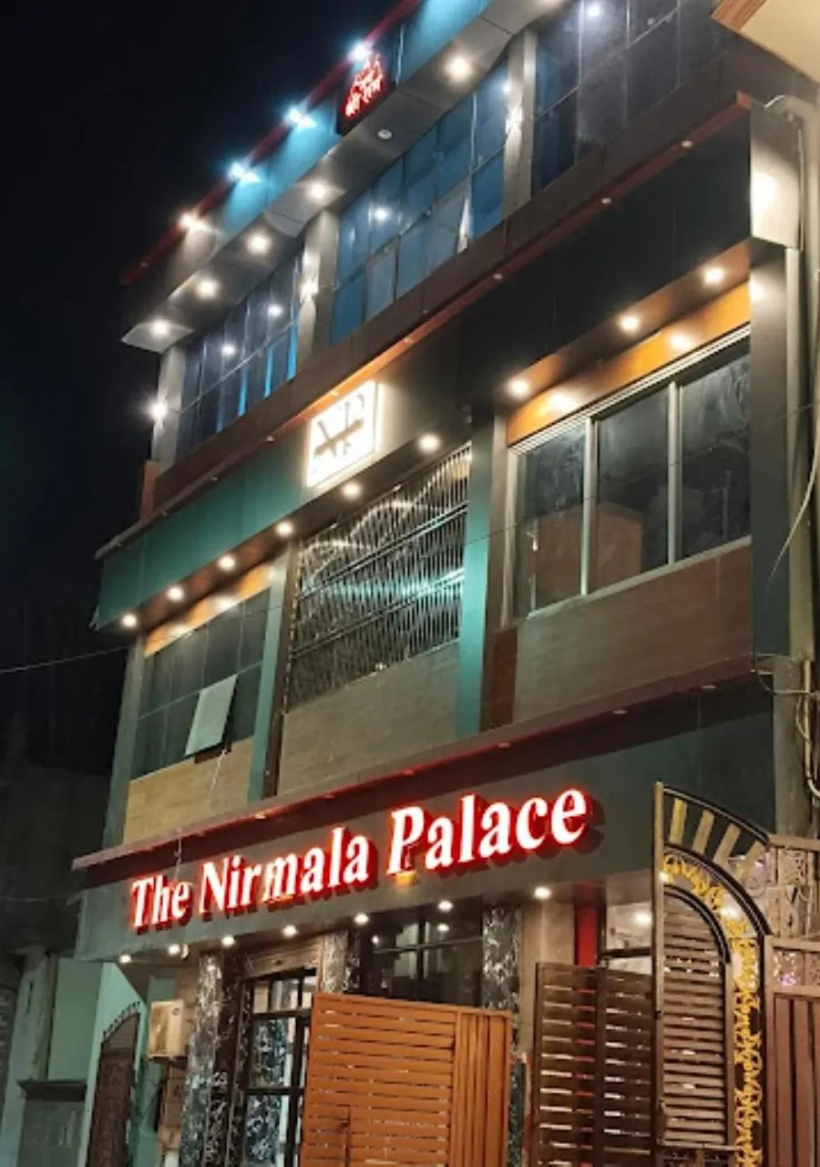 The Nirmala palace Ayodhya