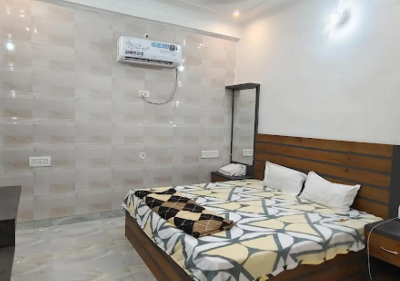 The Nirmala palace Ayodhya