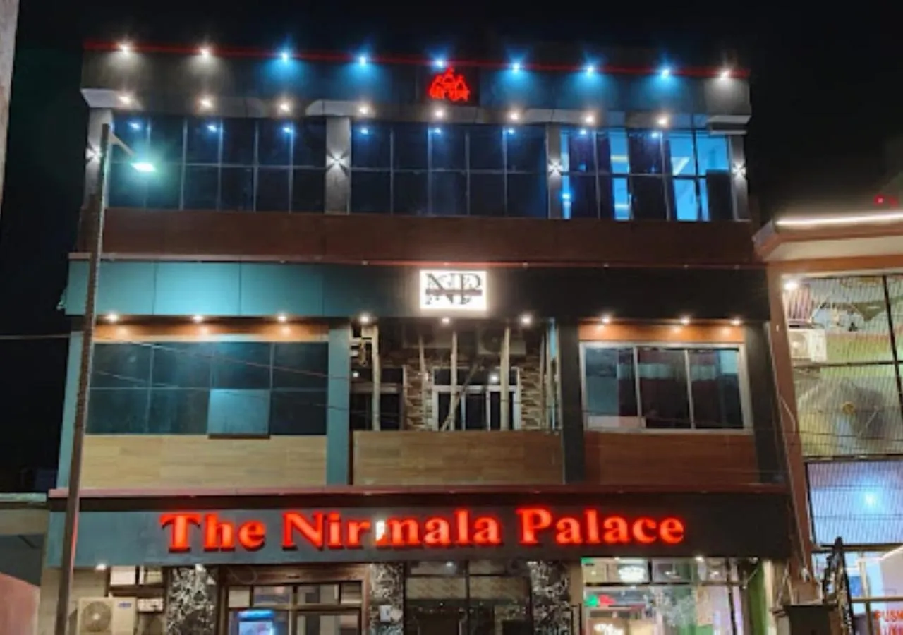 The Nirmala palace Ayodhya