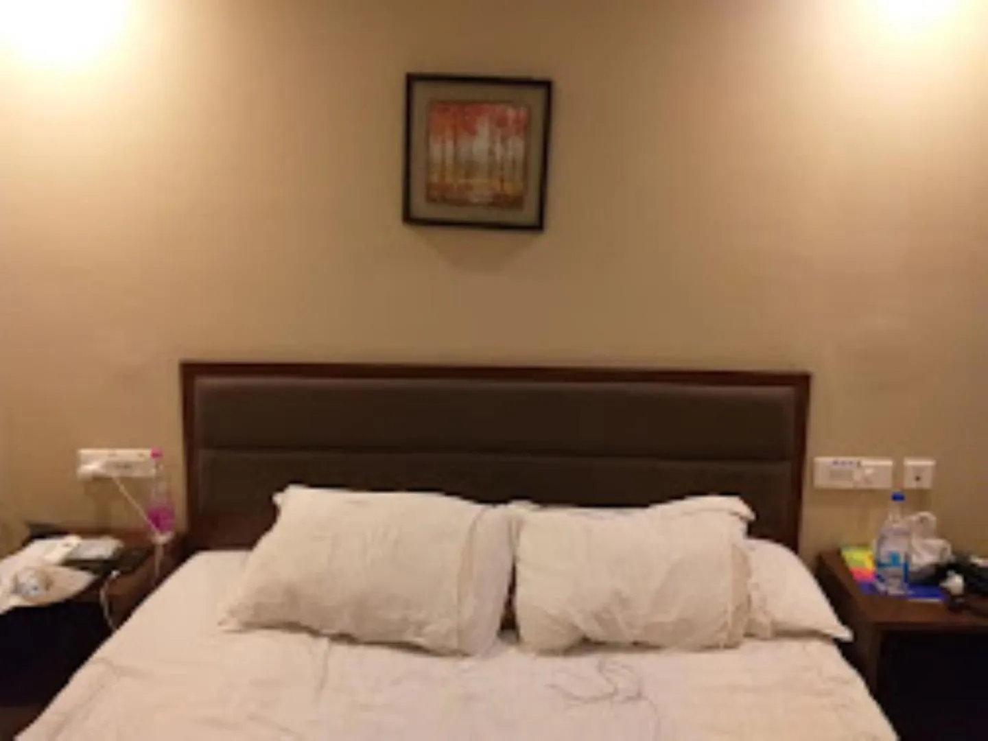 Property building in Hotel Shreehari Grand