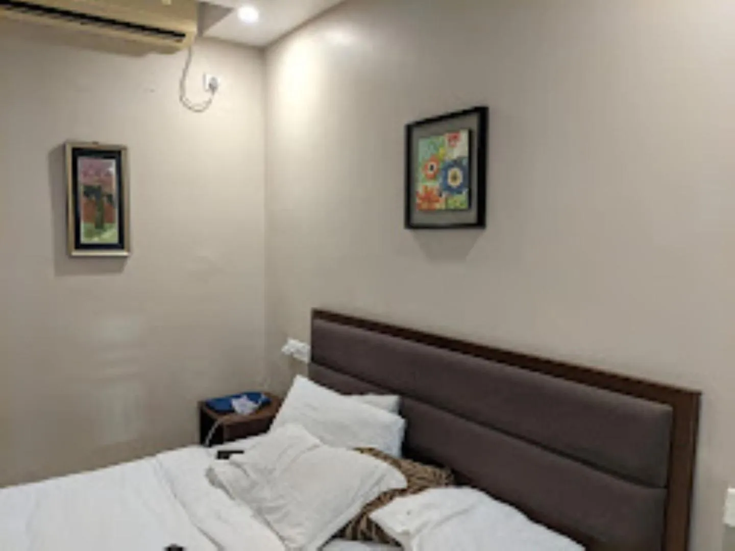 Property building in Hotel Shreehari Grand