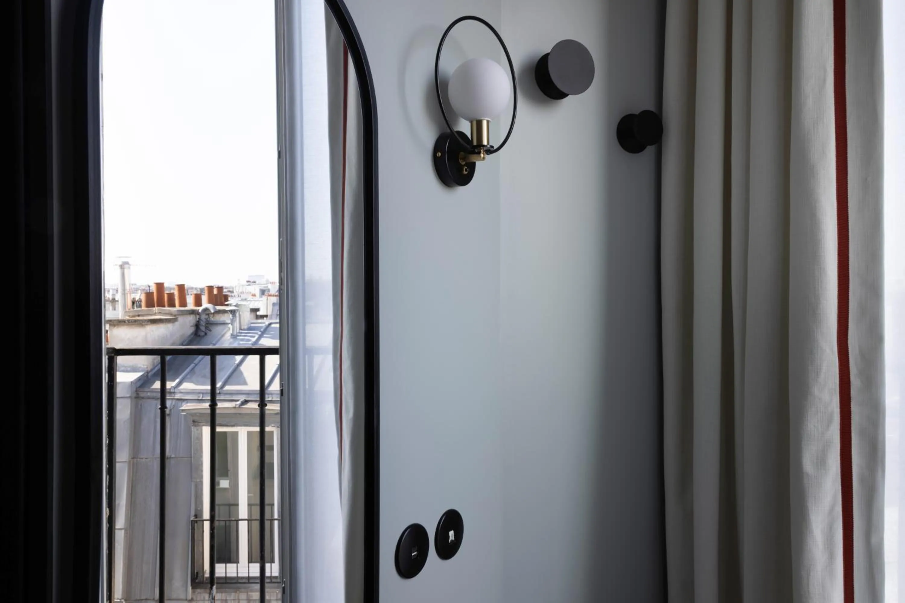 View (from property/room) in LE CLARK HOTEL