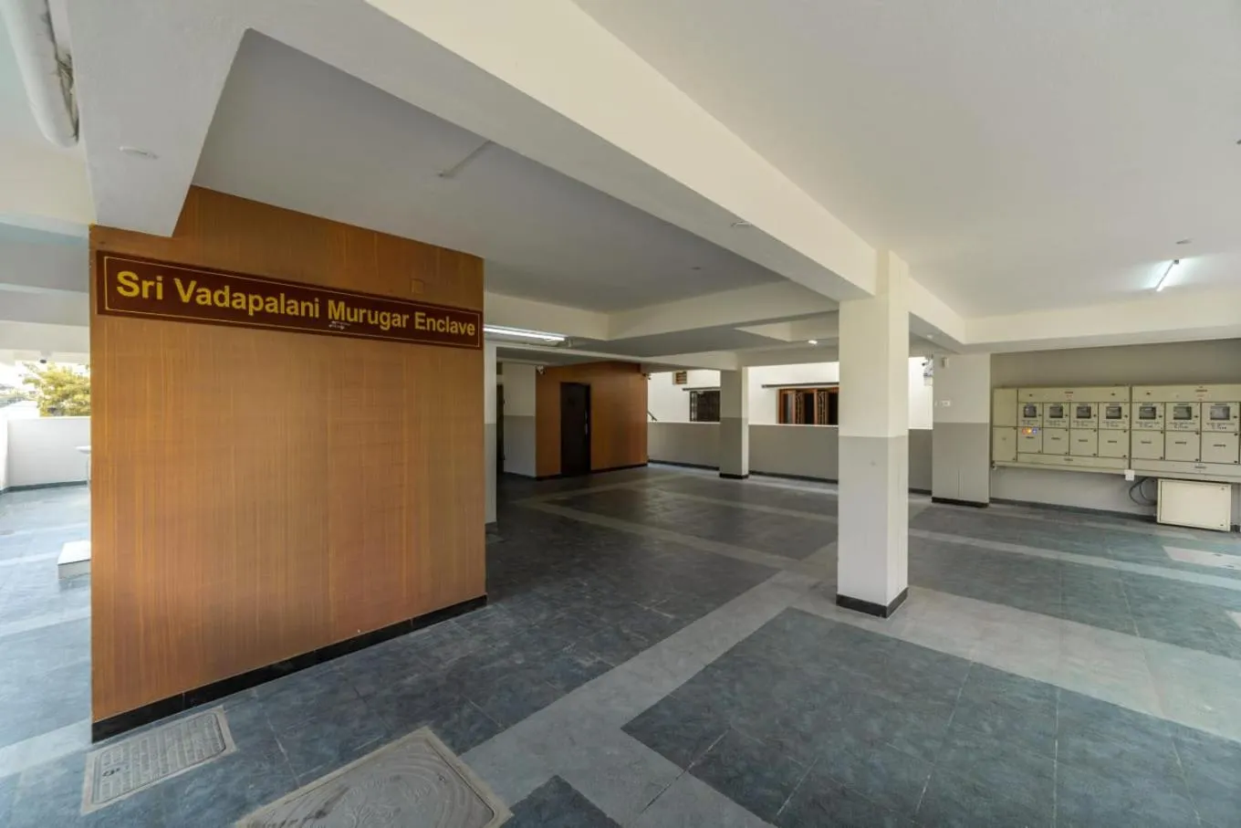 Parking in Fortune Inn