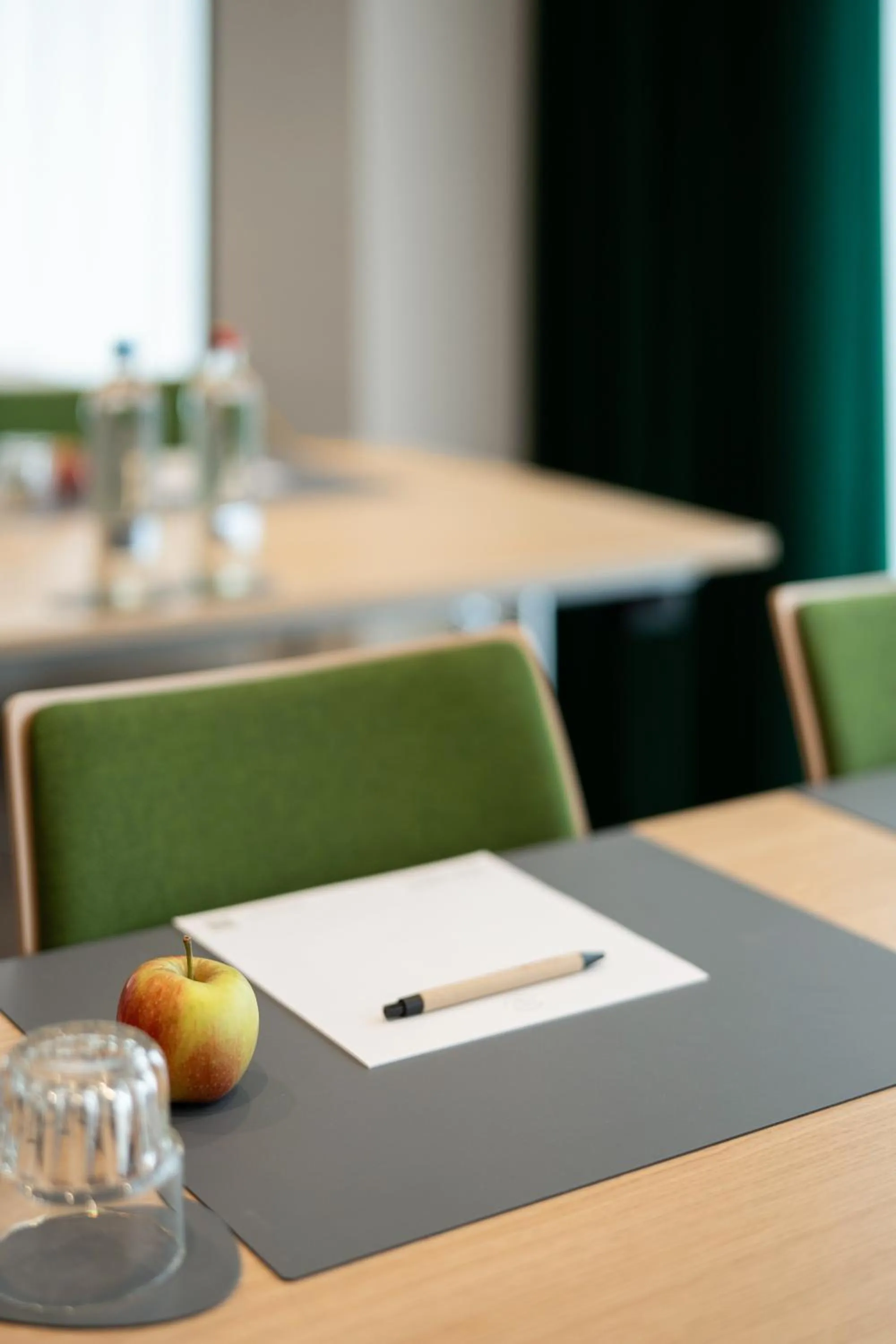 Meeting/conference room in IntercityHotel Breda