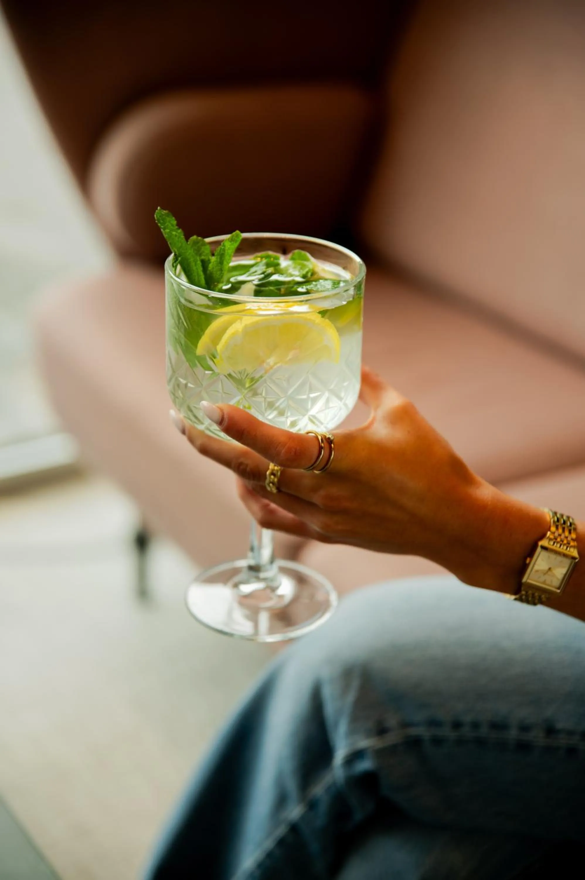 Food and drinks in IntercityHotel Breda