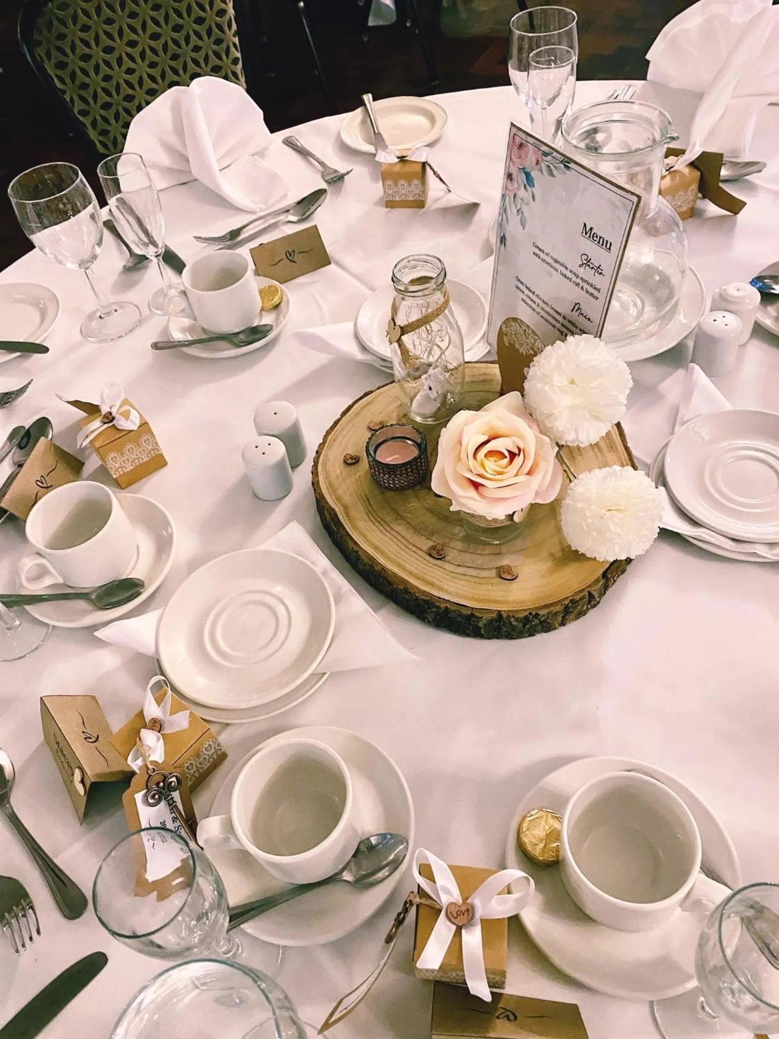 wedding in Birmingham Great Barr Hotel