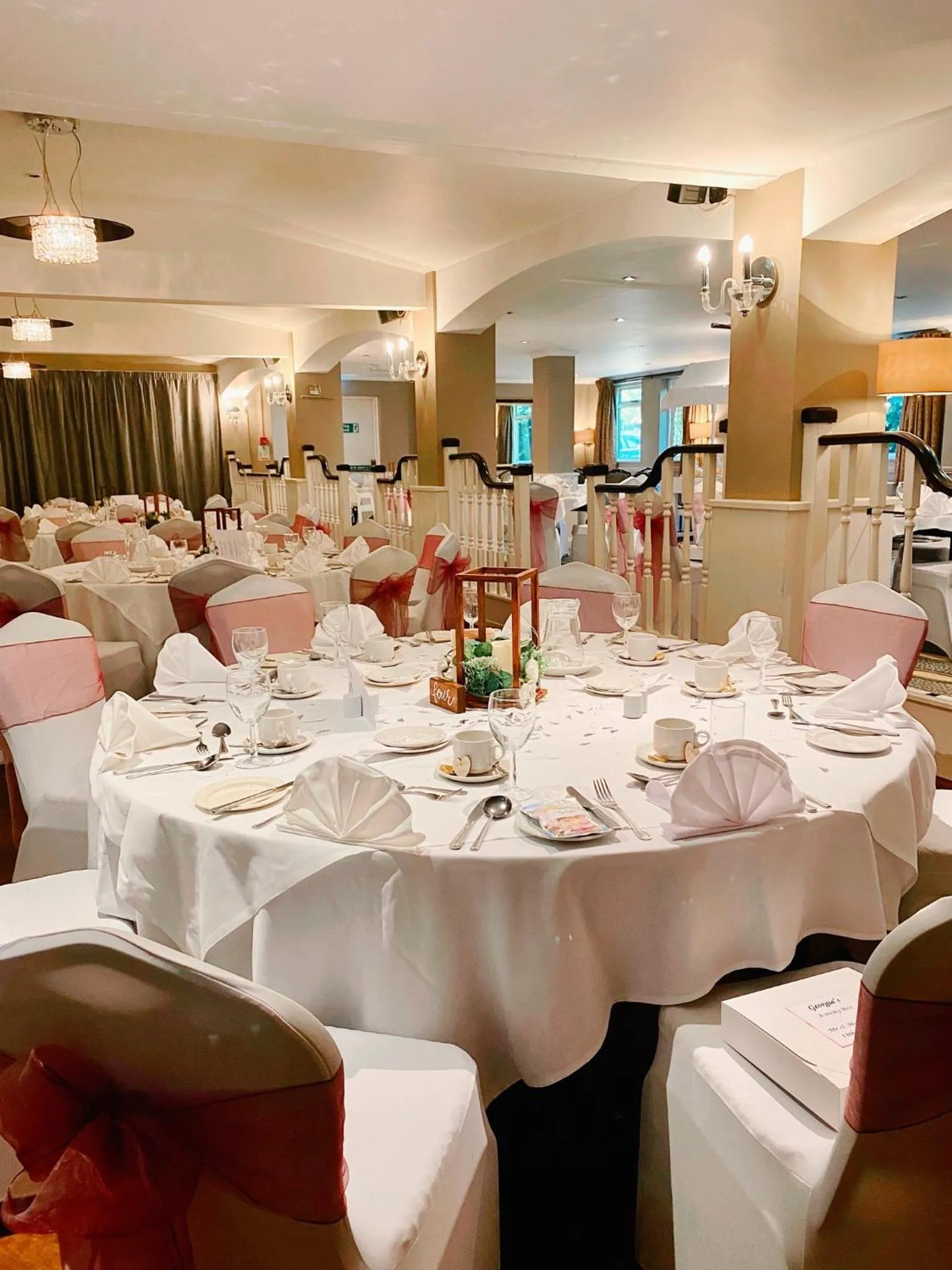 Banquet/Function facilities in Birmingham Great Barr Hotel