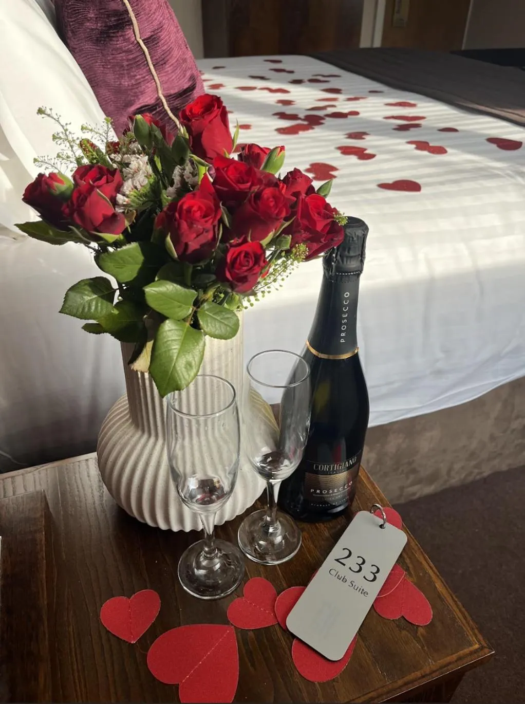 Bed in Birmingham Great Barr Hotel