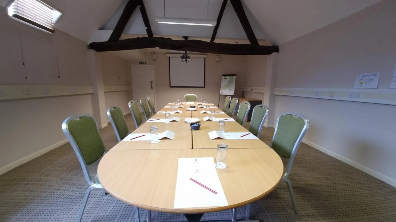 Meeting/conference room in Birmingham Great Barr Hotel