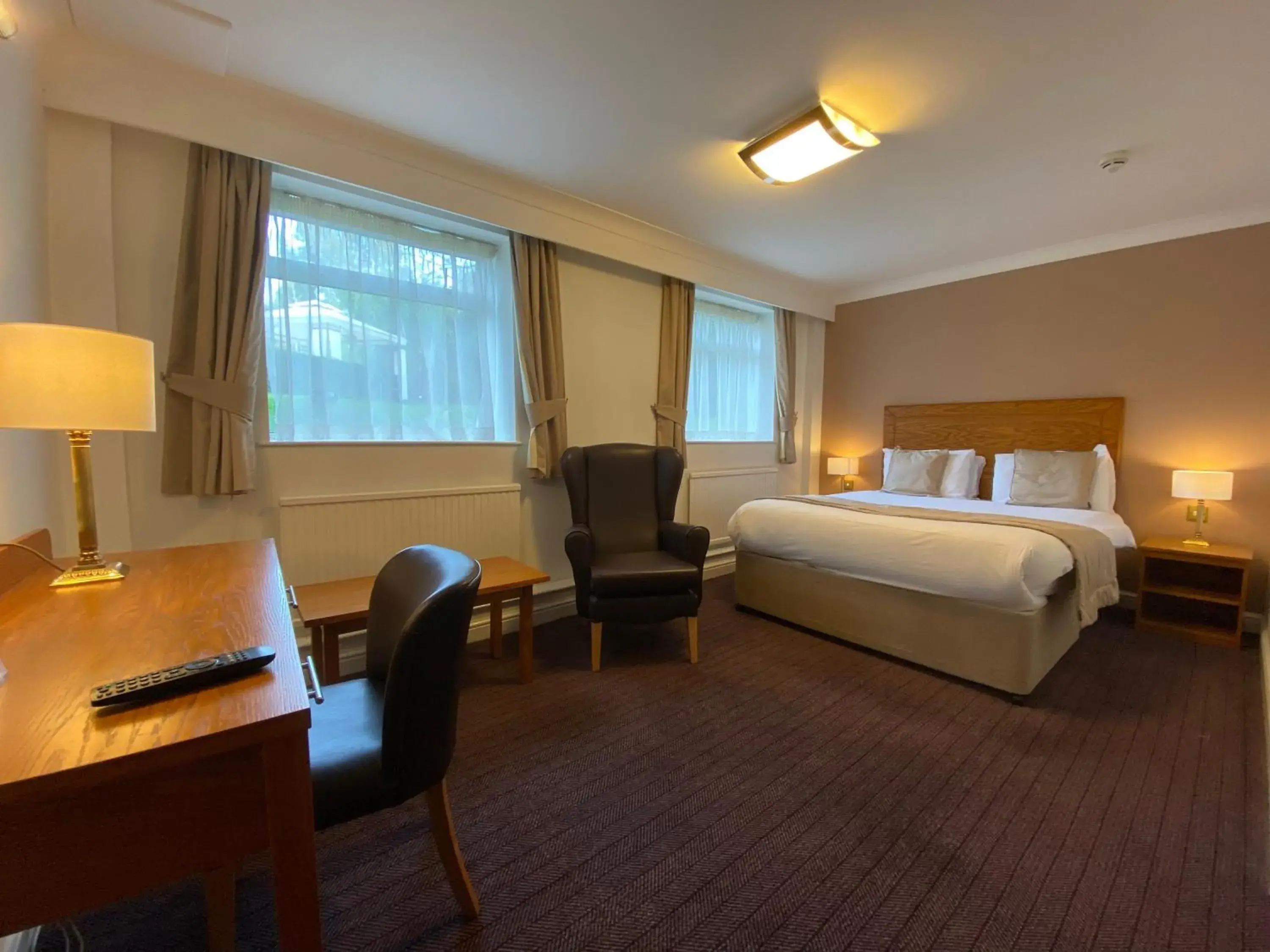 Superior Double Room in Birmingham Great Barr Hotel Superior Double Room in Birmingham Great Barr Hotel