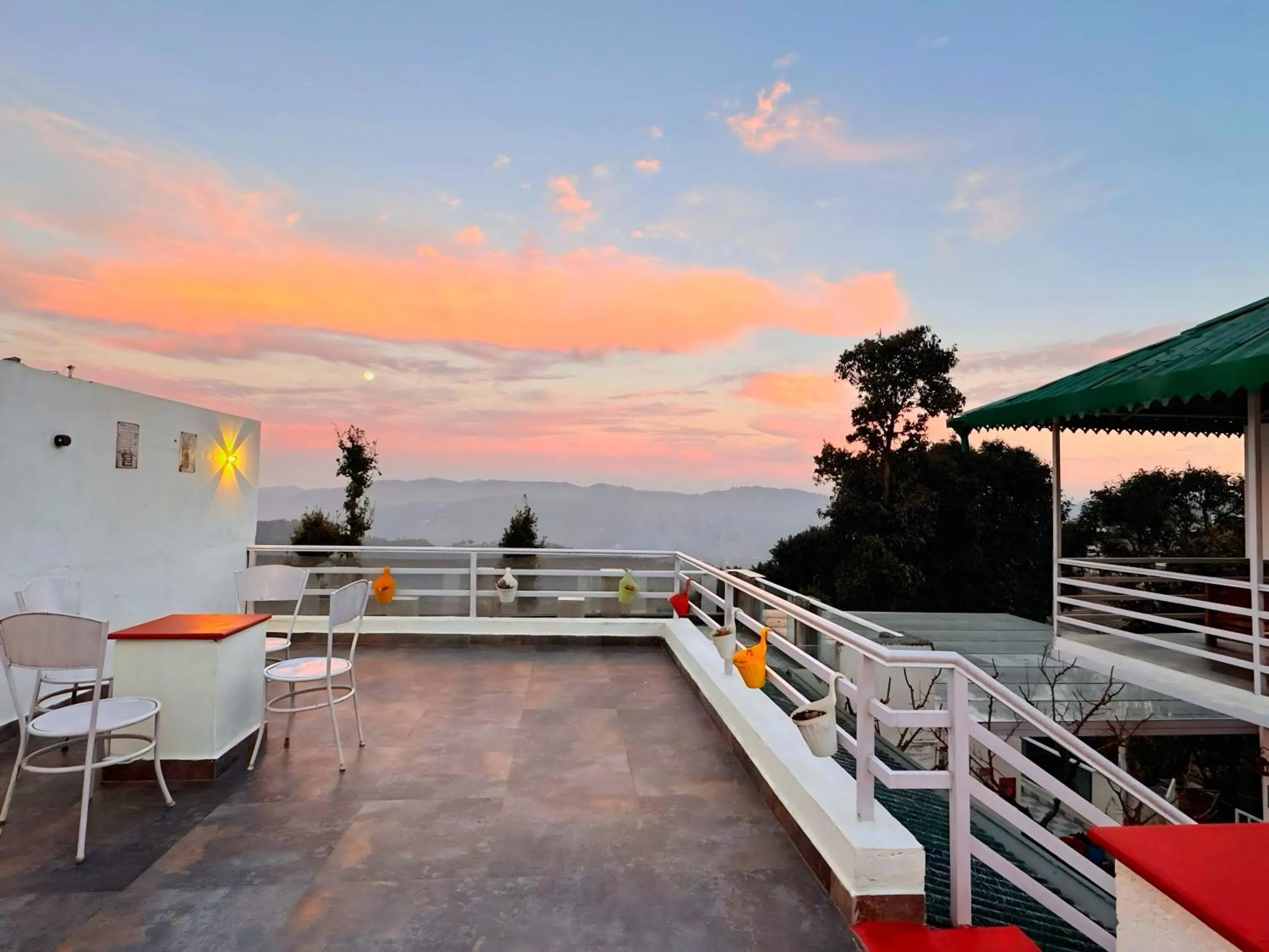 Property building in Wanderlust Mukteshwar