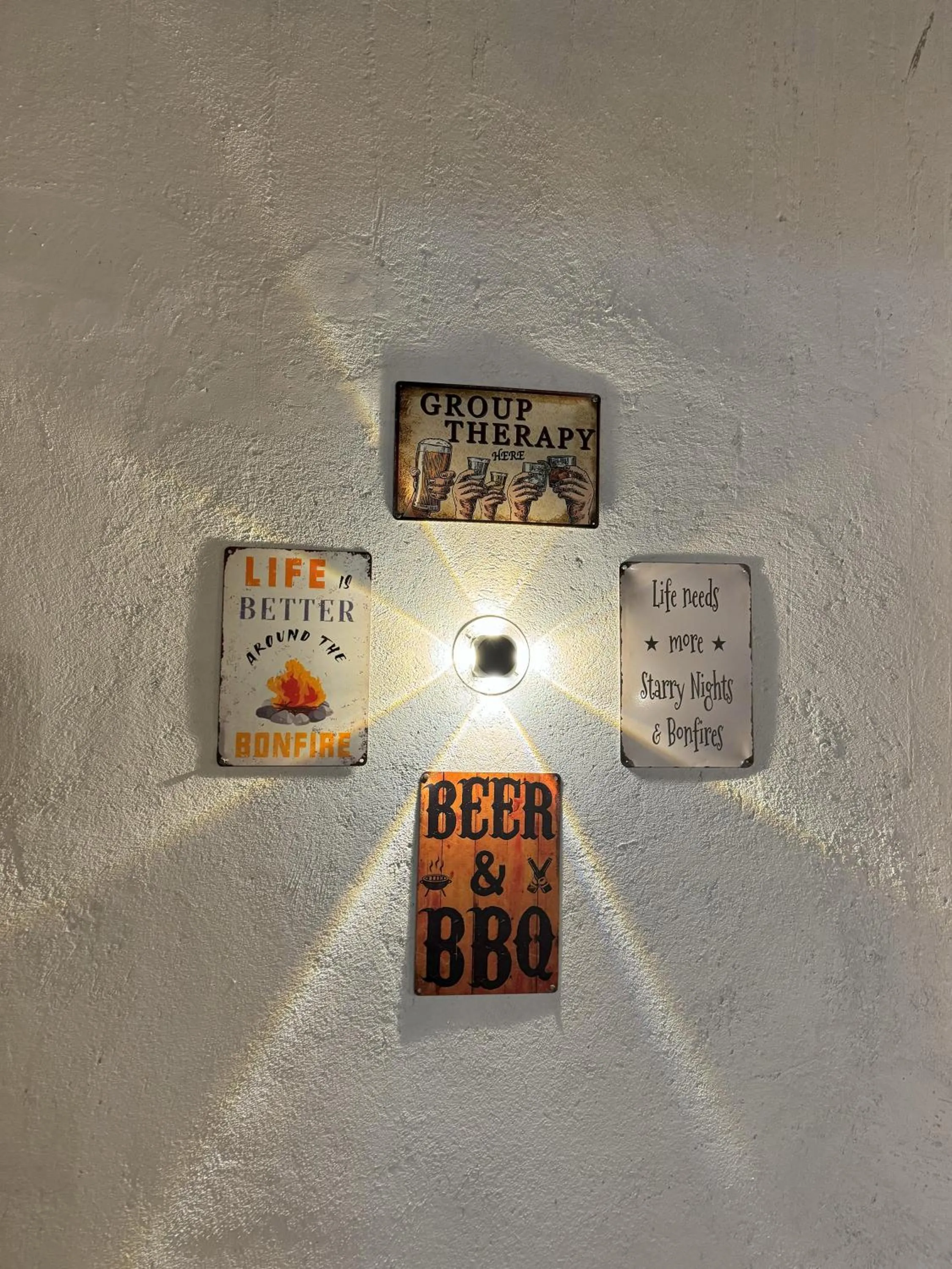 flat iron in Wanderlust Mukteshwar