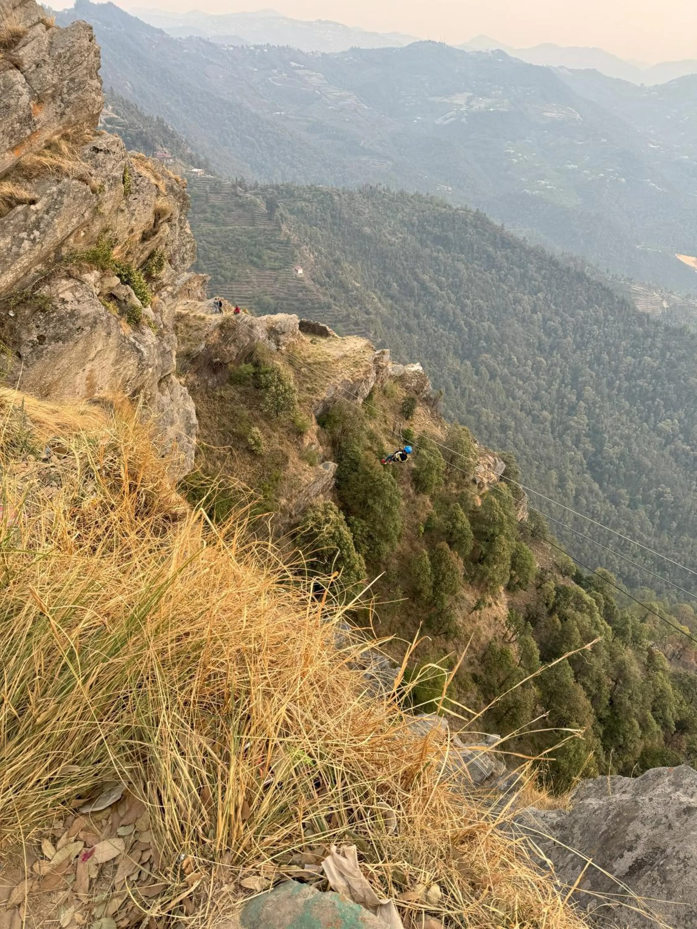 Natural landscape in Wanderlust Mukteshwar