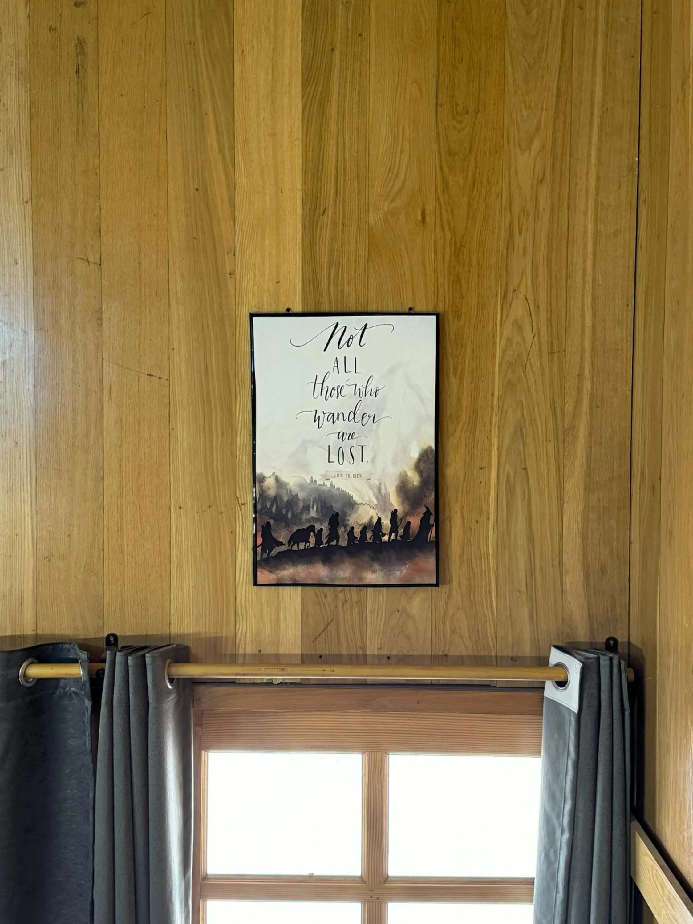 Bedroom in Wanderlust Mukteshwar