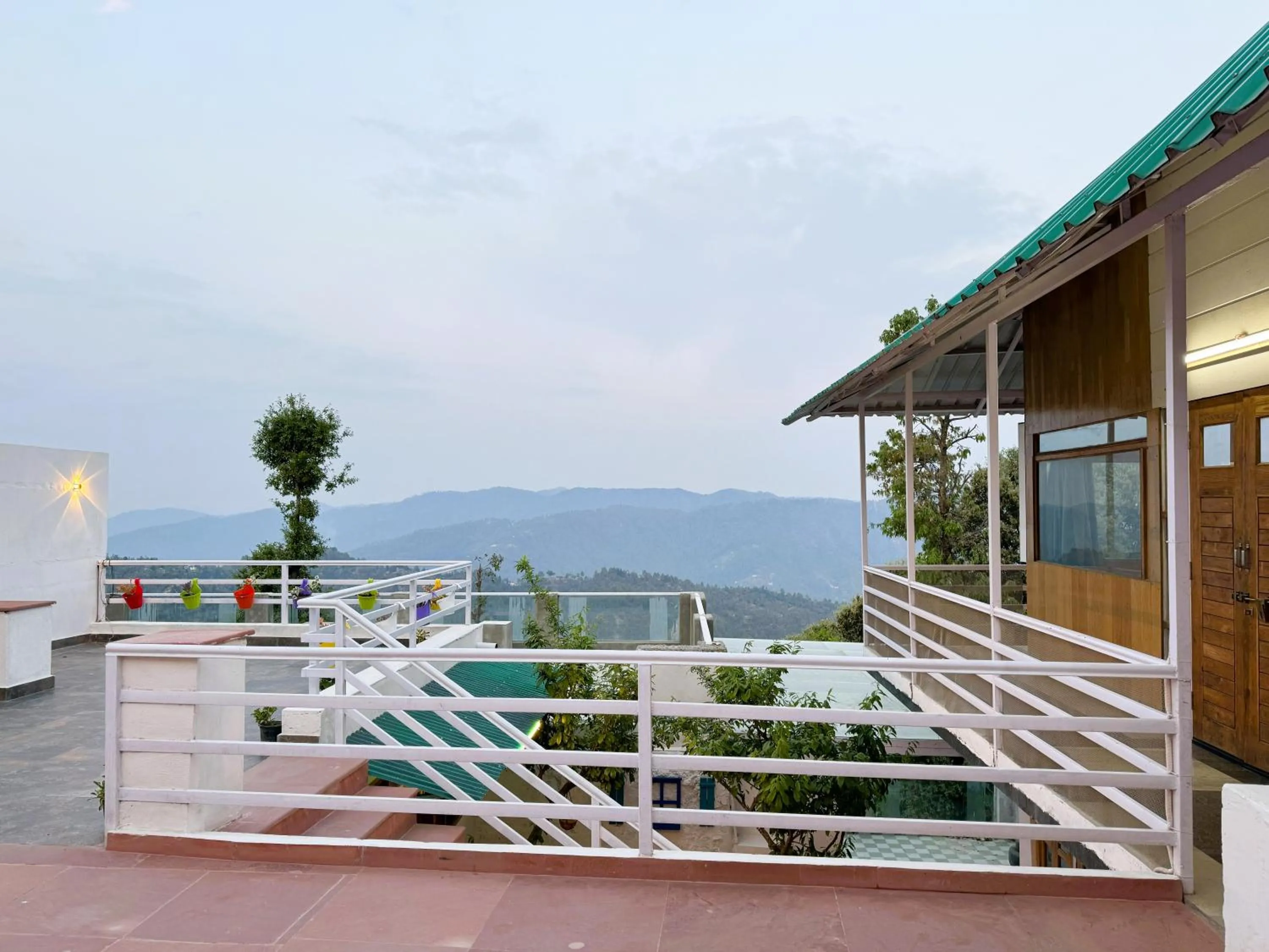 Property building in Wanderlust Mukteshwar