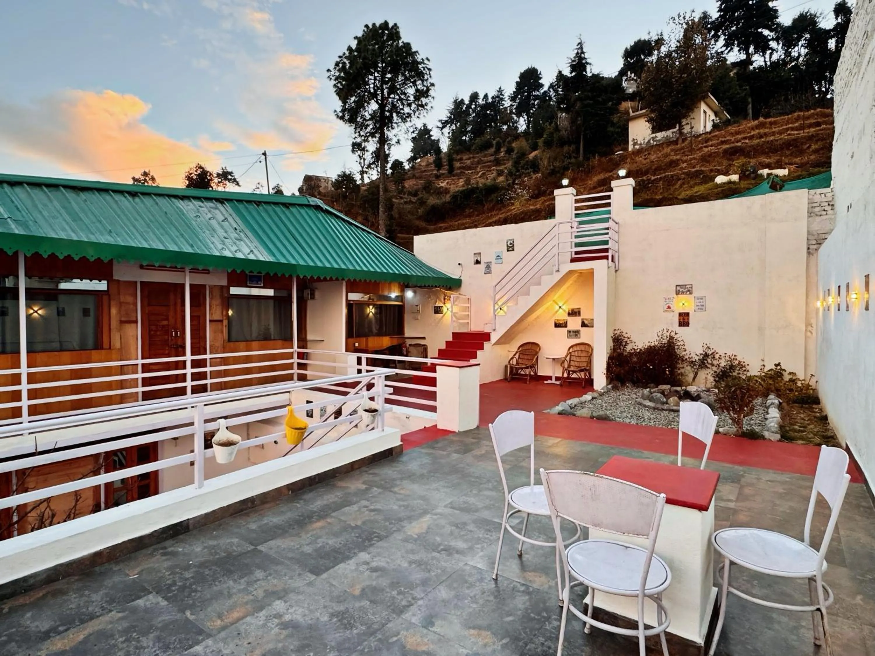 Property building in Wanderlust Mukteshwar