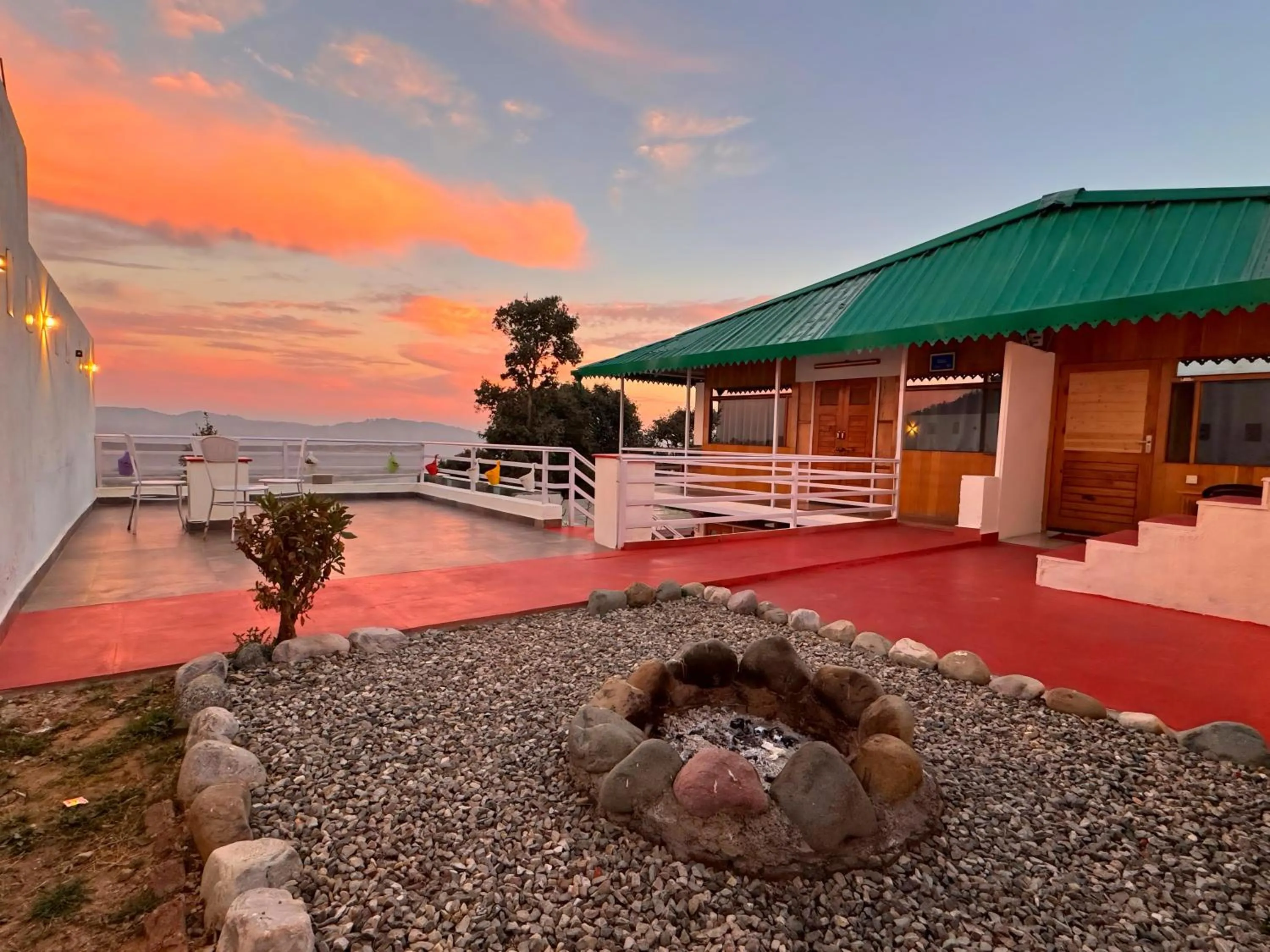 Property building in Wanderlust Mukteshwar