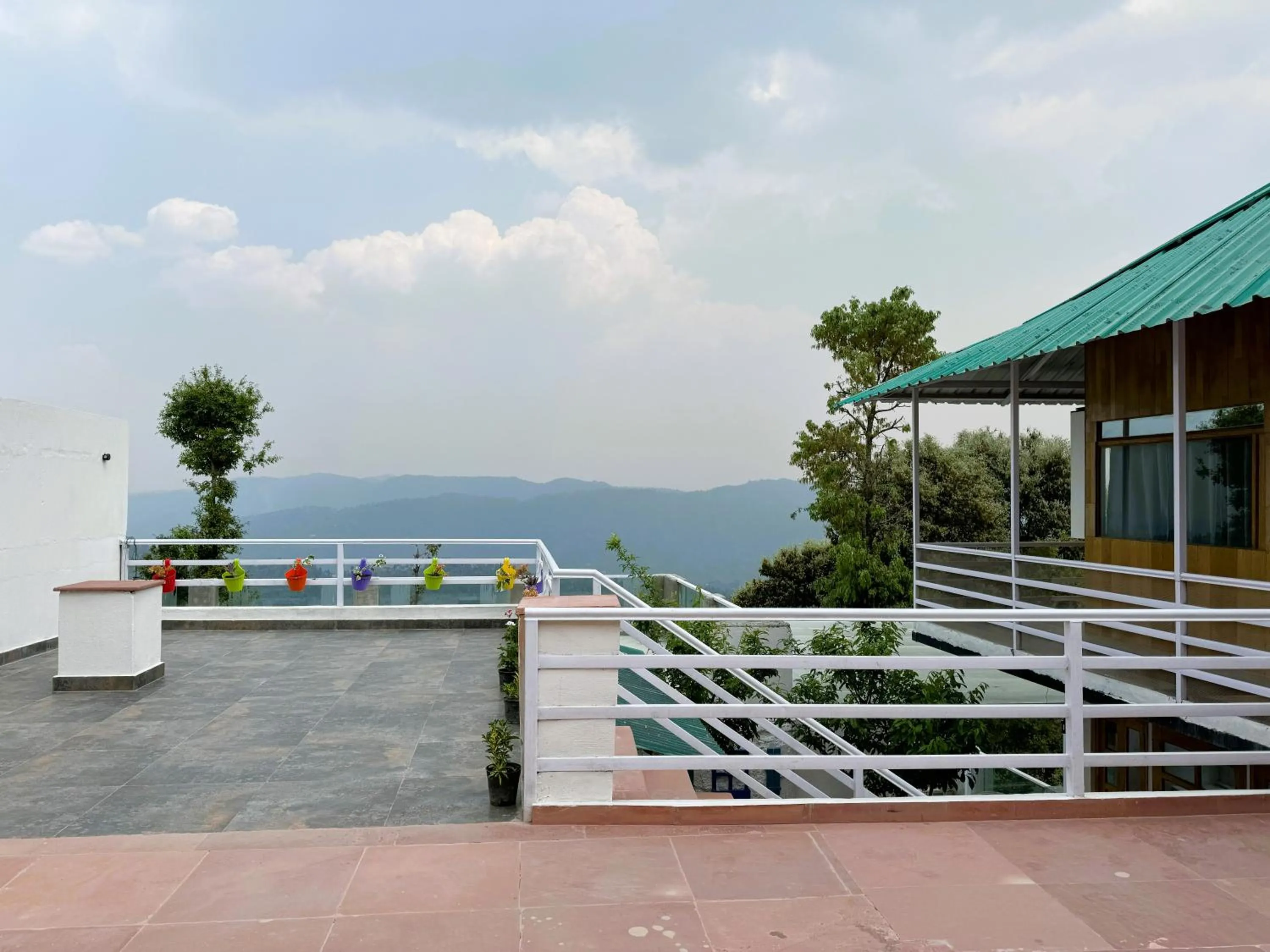 Property building in Wanderlust Mukteshwar