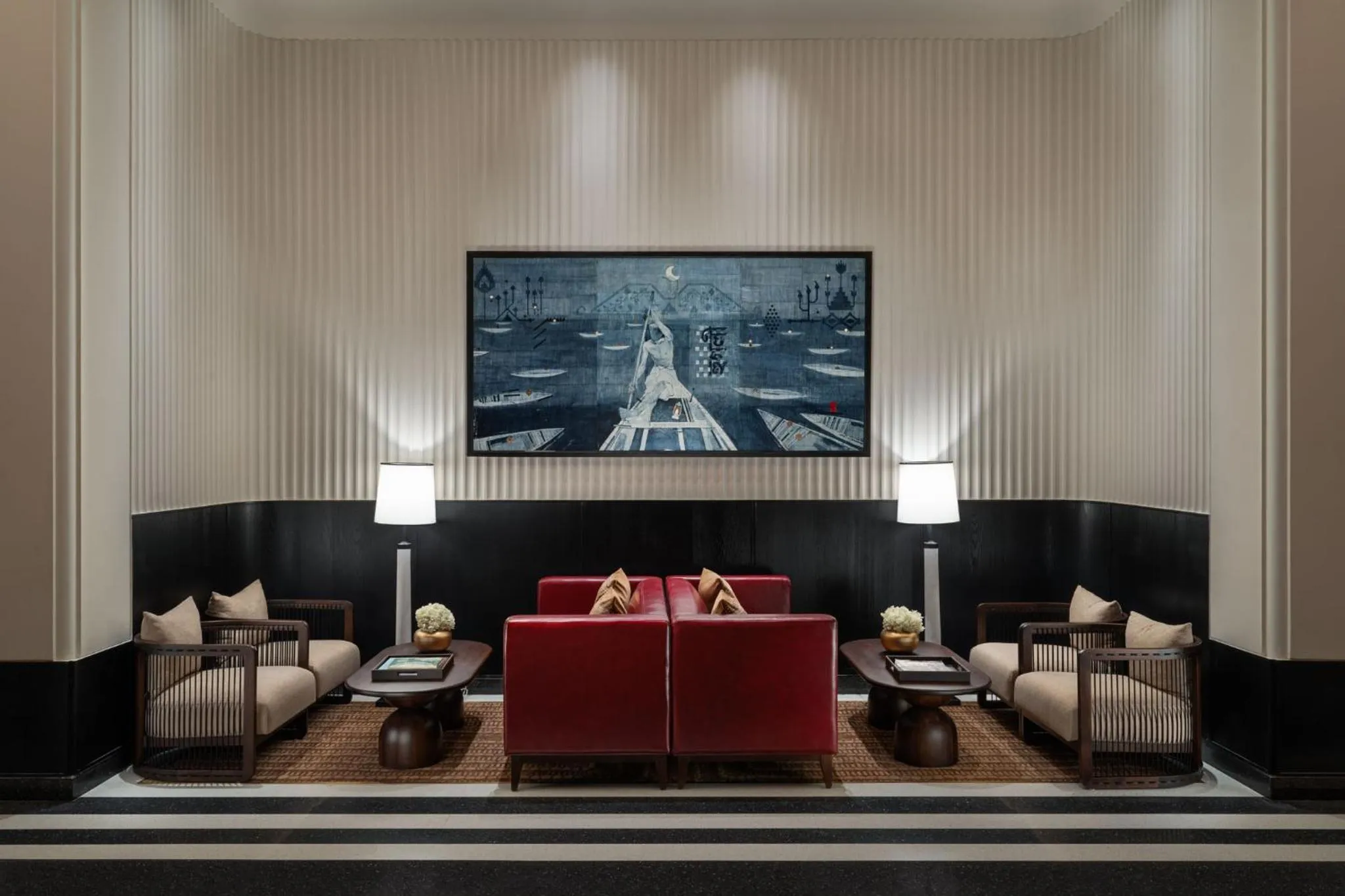 Property building in Taj Taal Kutir