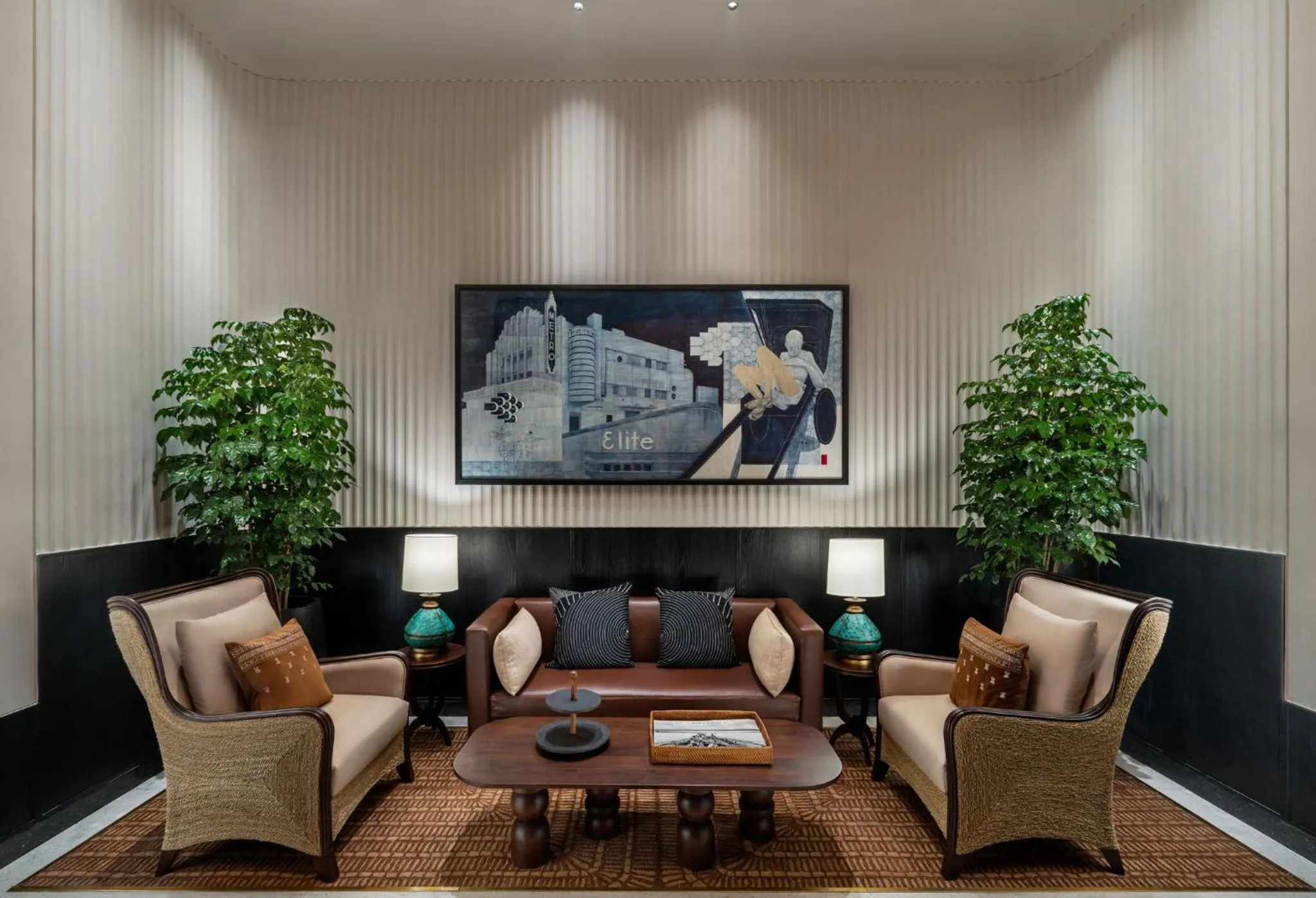 Property building in Taj Taal Kutir