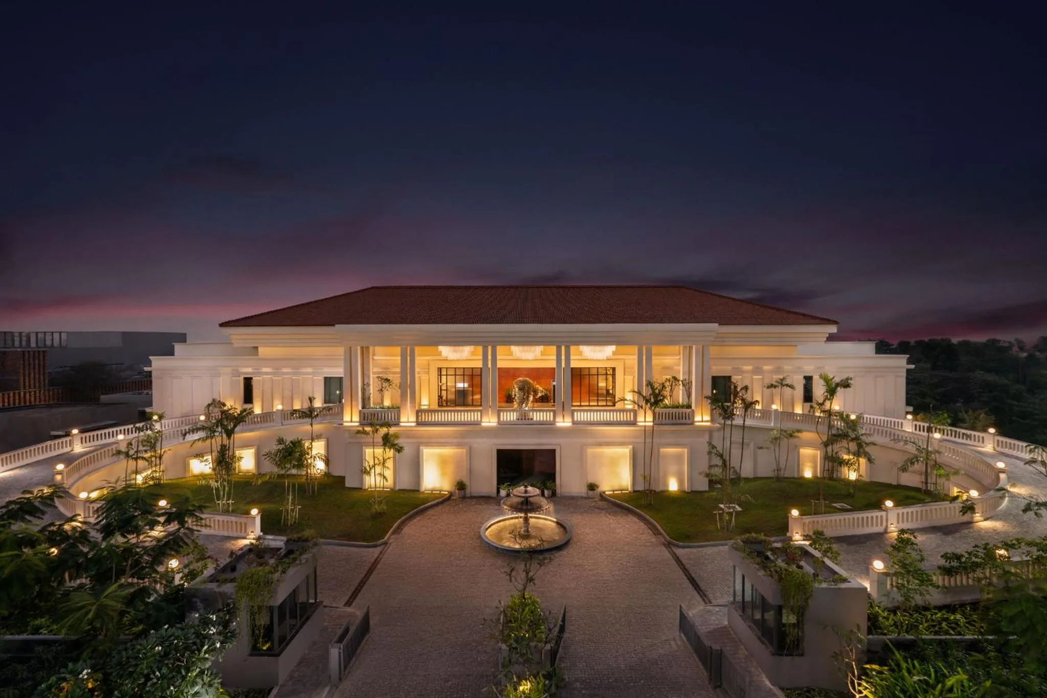 Property building in Taj Taal Kutir