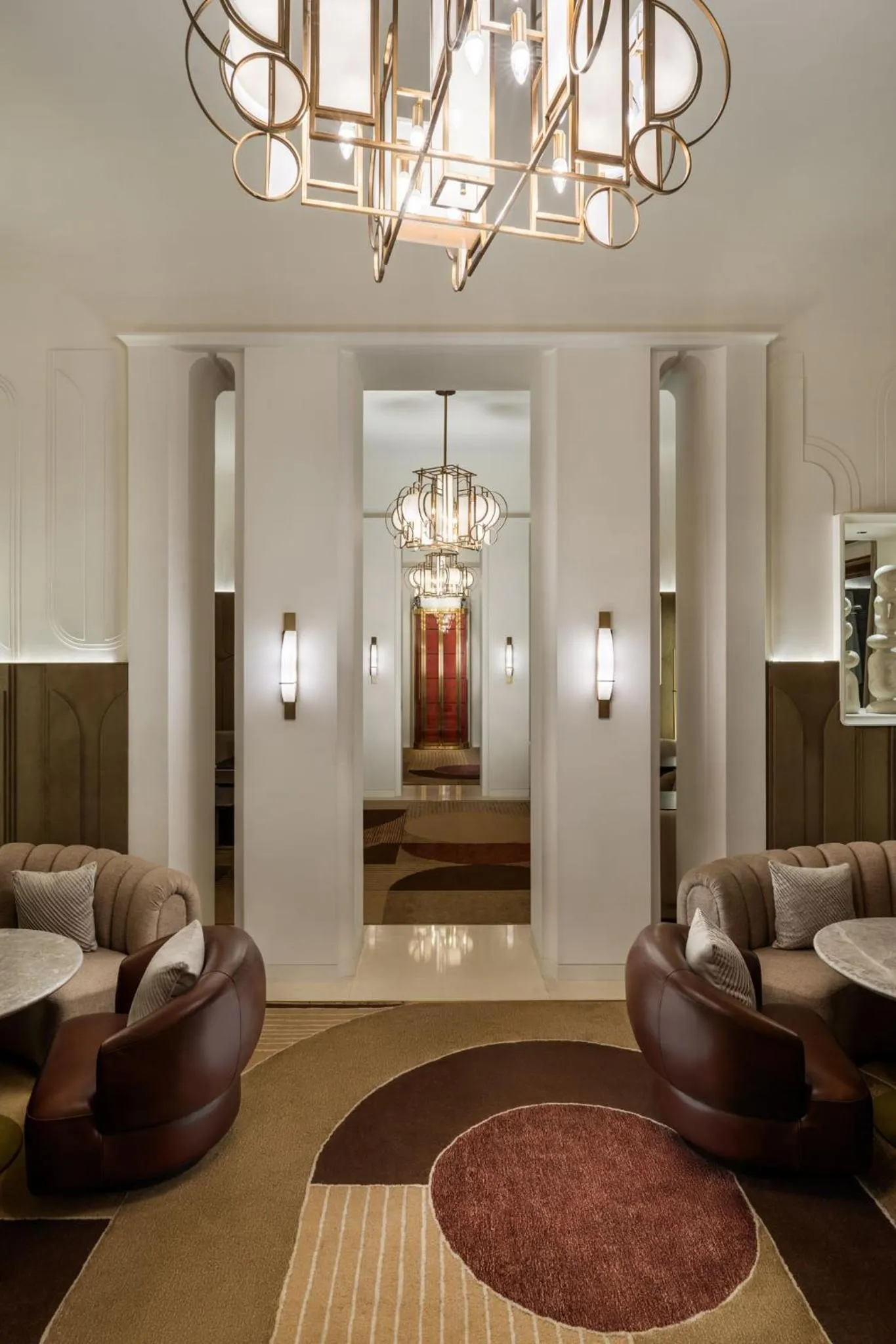 Property building in Taj Taal Kutir