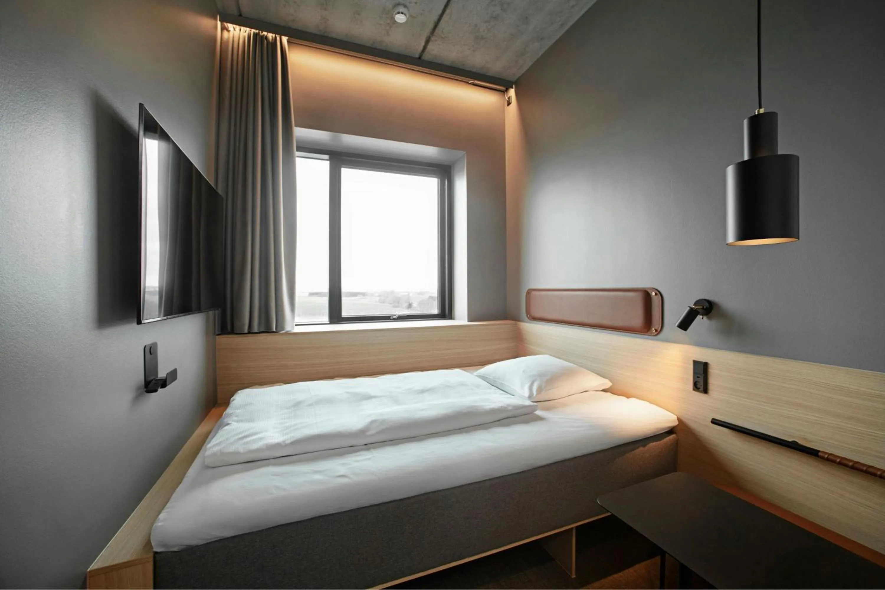 Efficient Double Room in Four Points Flex by Sheraton Horsens