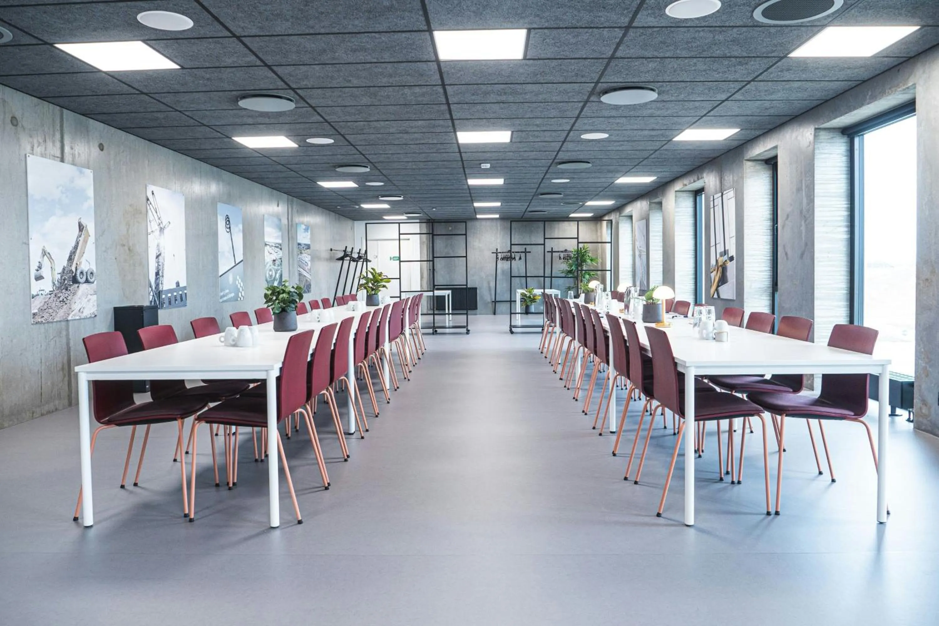 Meeting/conference room in Four Points Flex by Sheraton Horsens