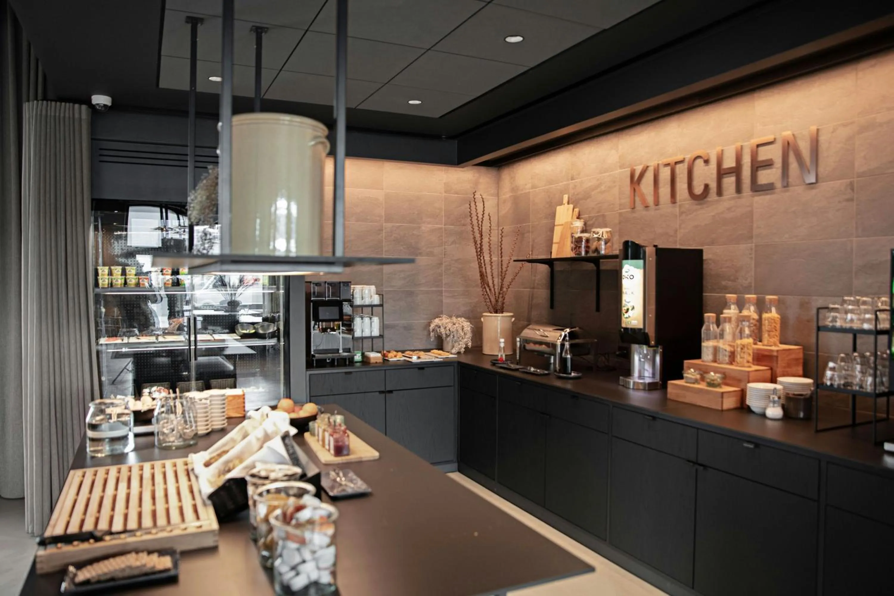 Breakfast in Four Points Flex by Sheraton Horsens