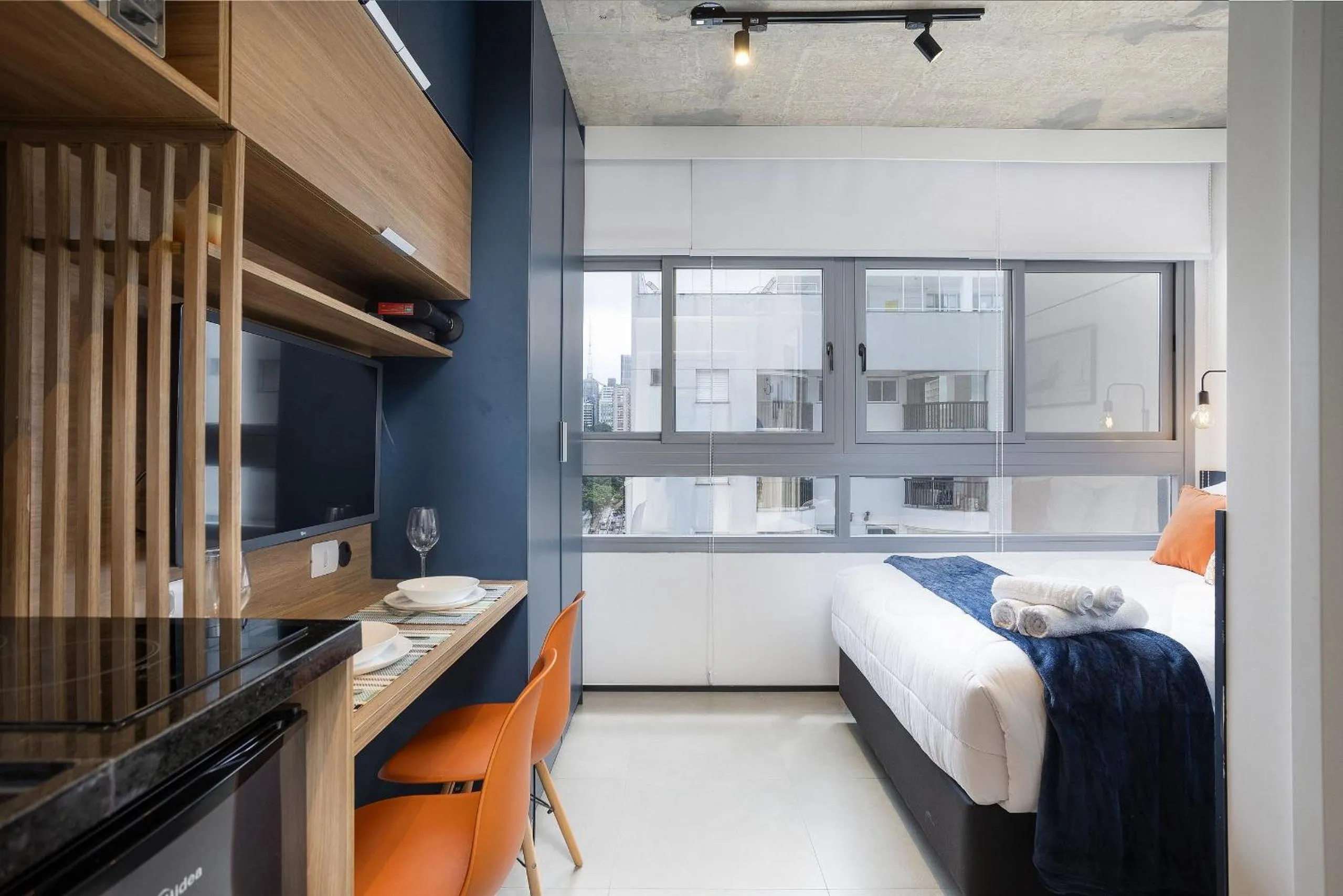 Bedroom in On Lorena