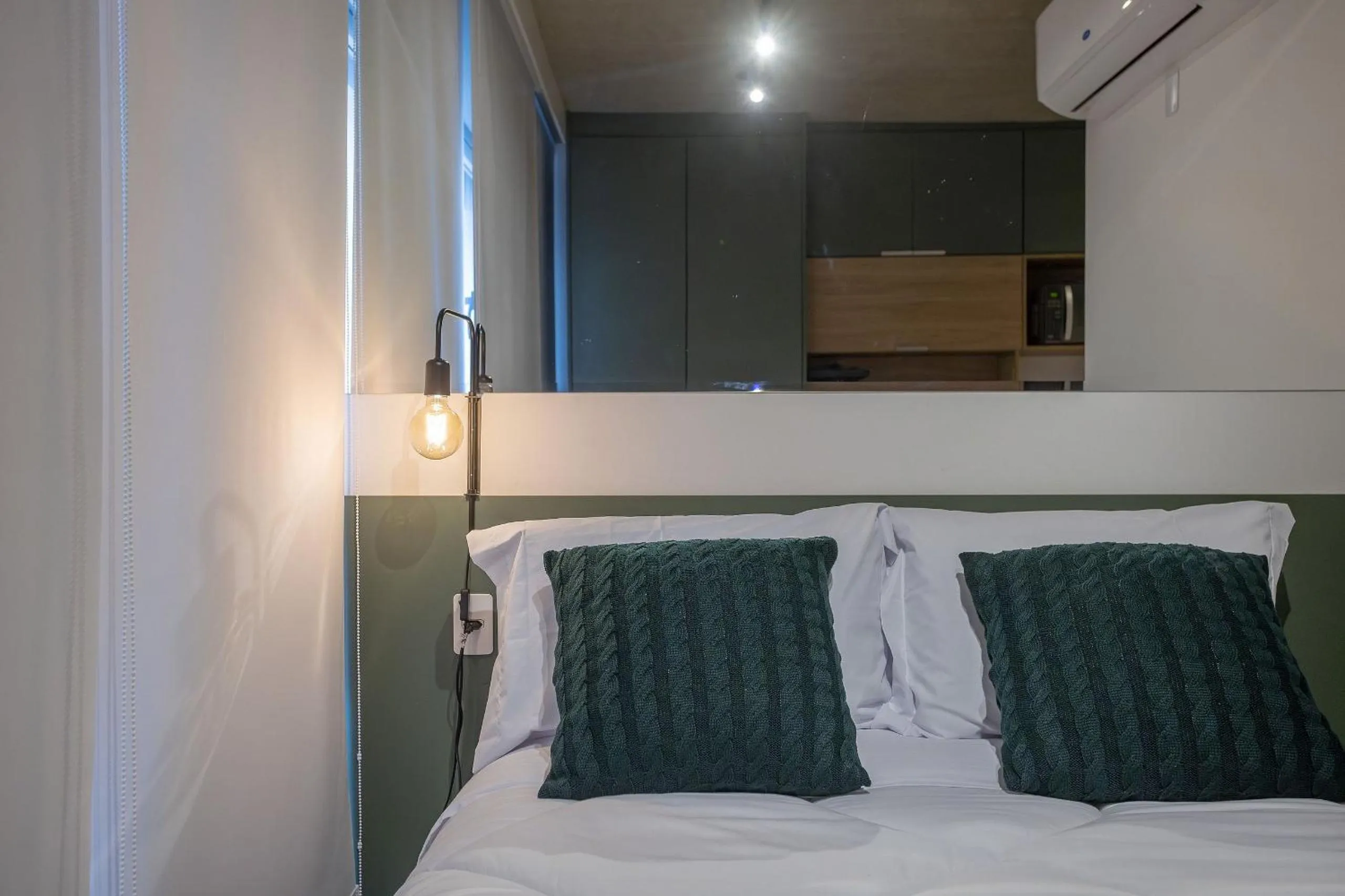 Bedroom in On Lorena