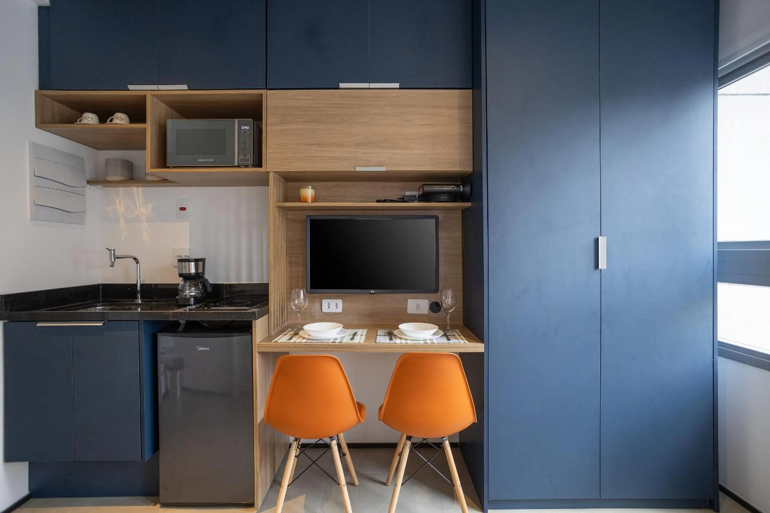 Bedroom in On Lorena