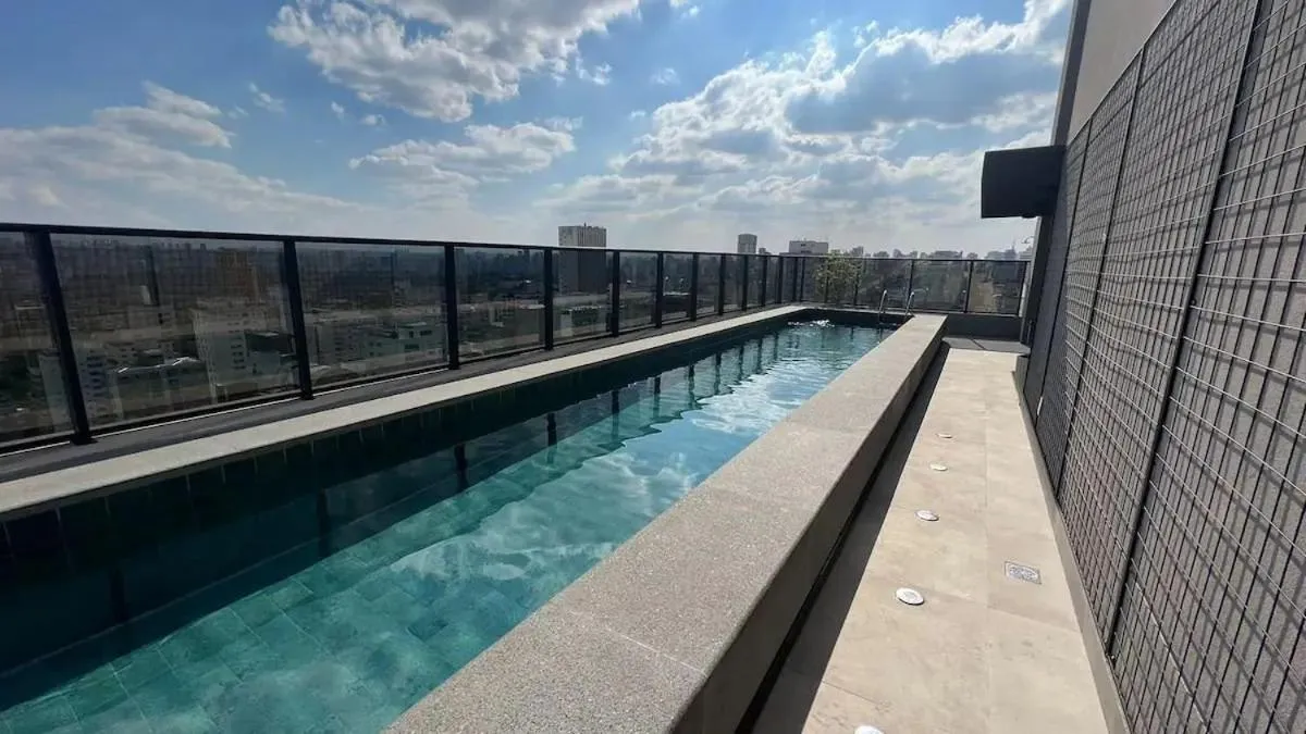 Swimming pool in On Lorena