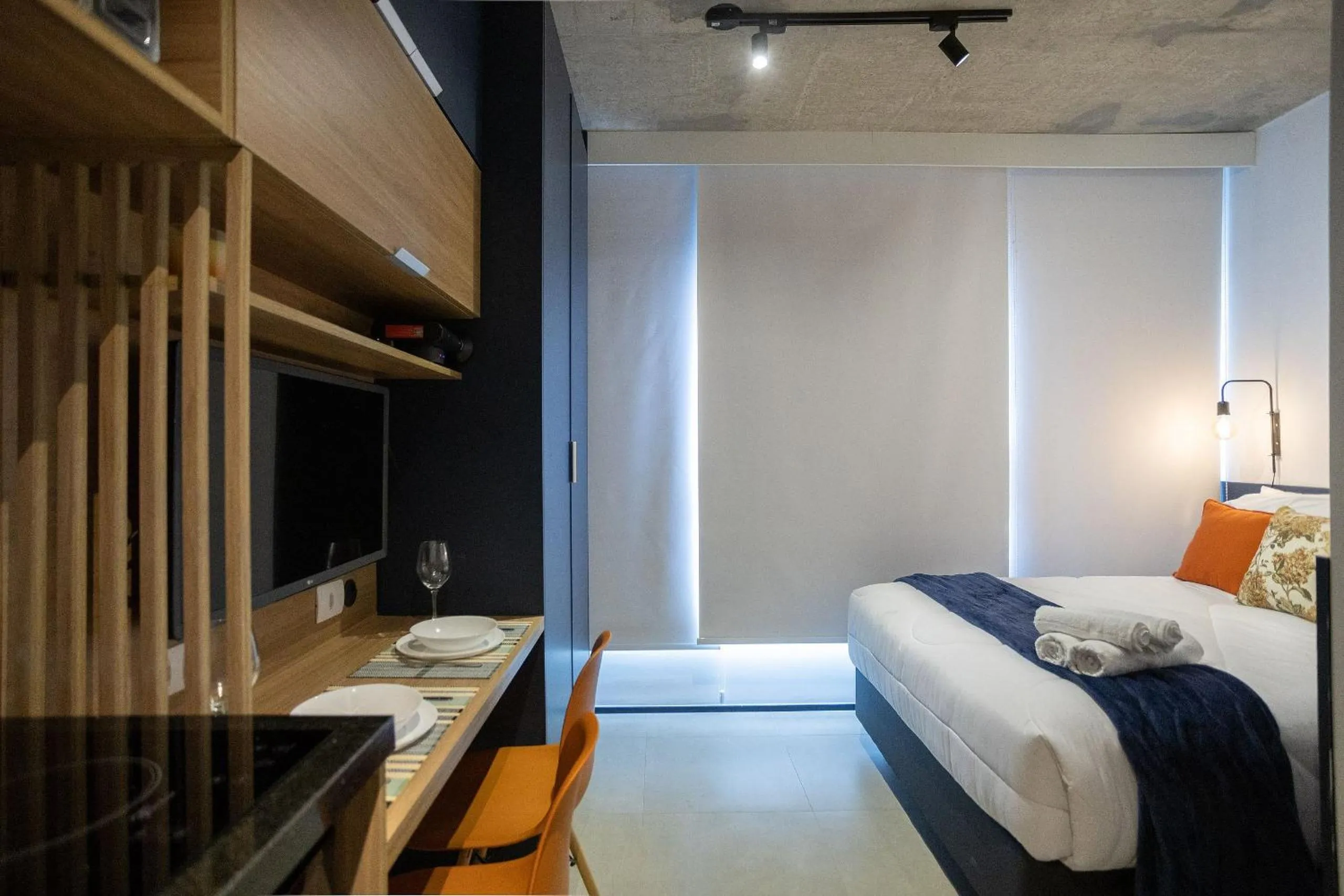 Bedroom in On Lorena