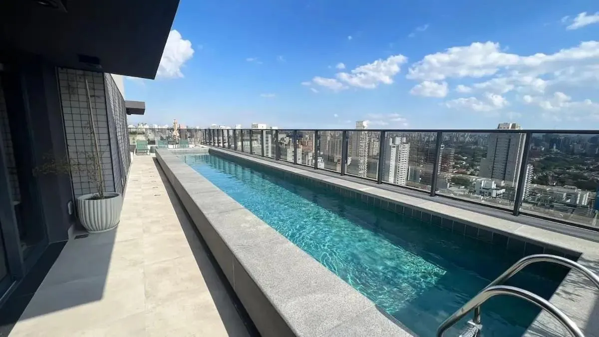 Swimming pool in On Lorena