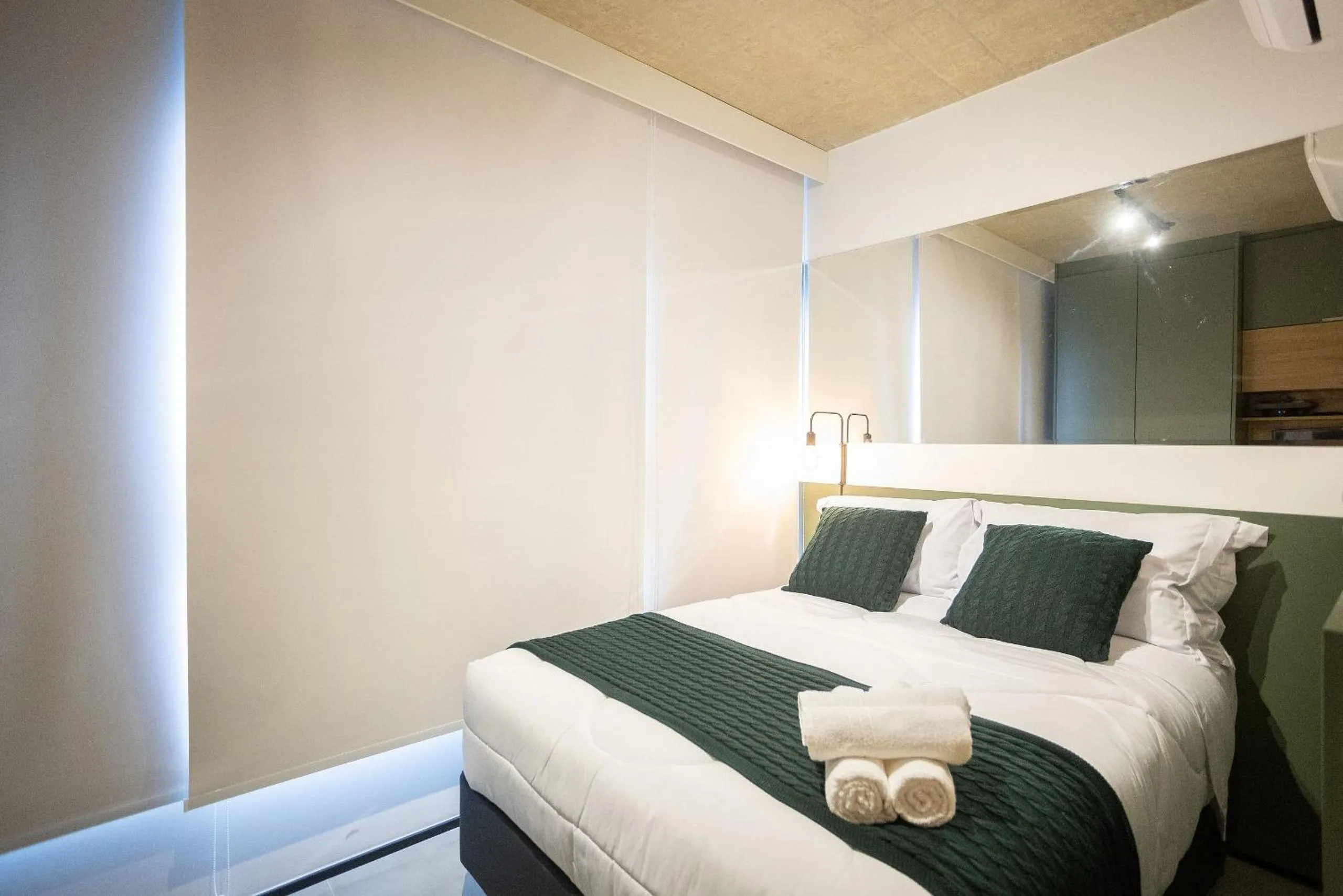 Bedroom in On Lorena