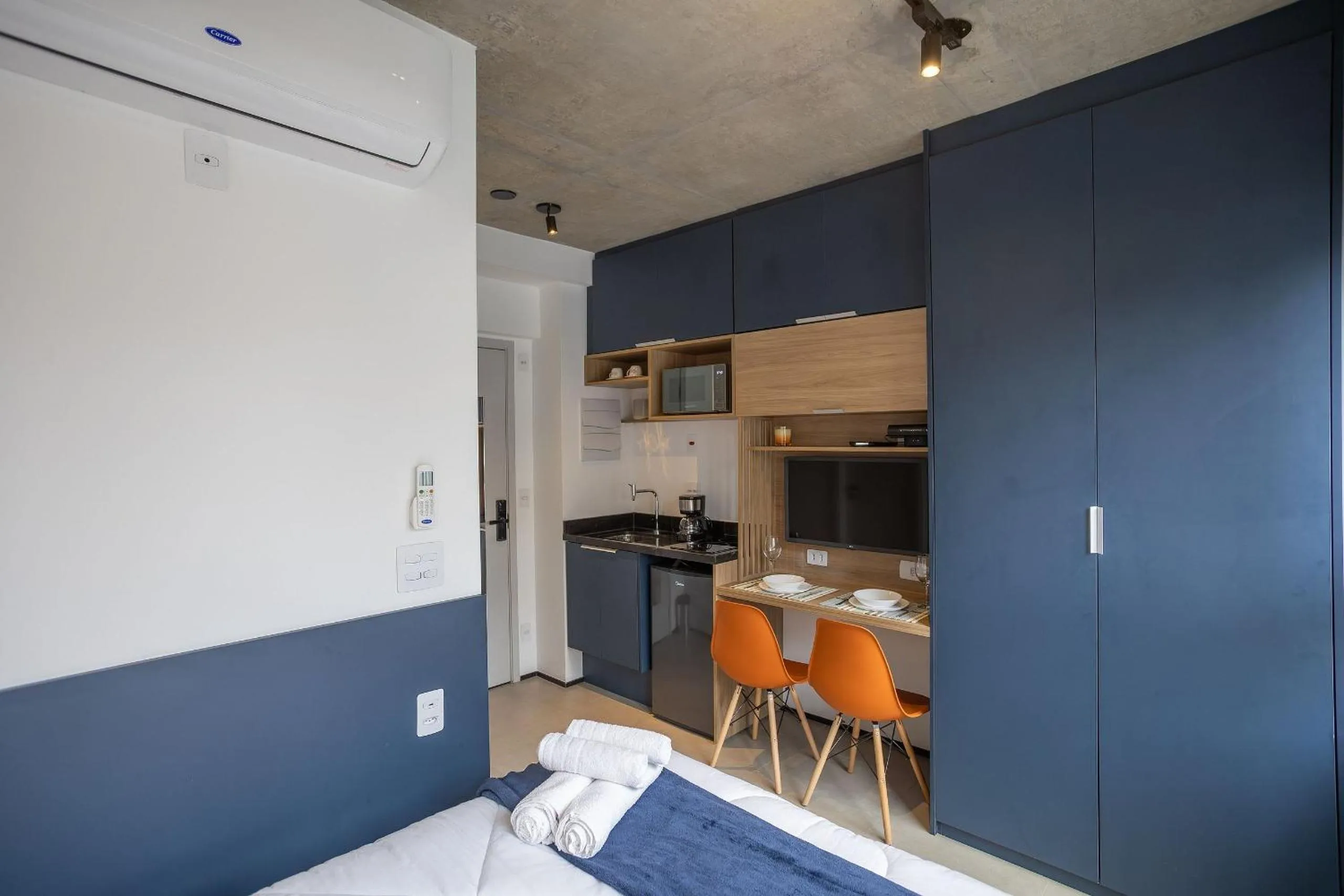 Bedroom in On Lorena