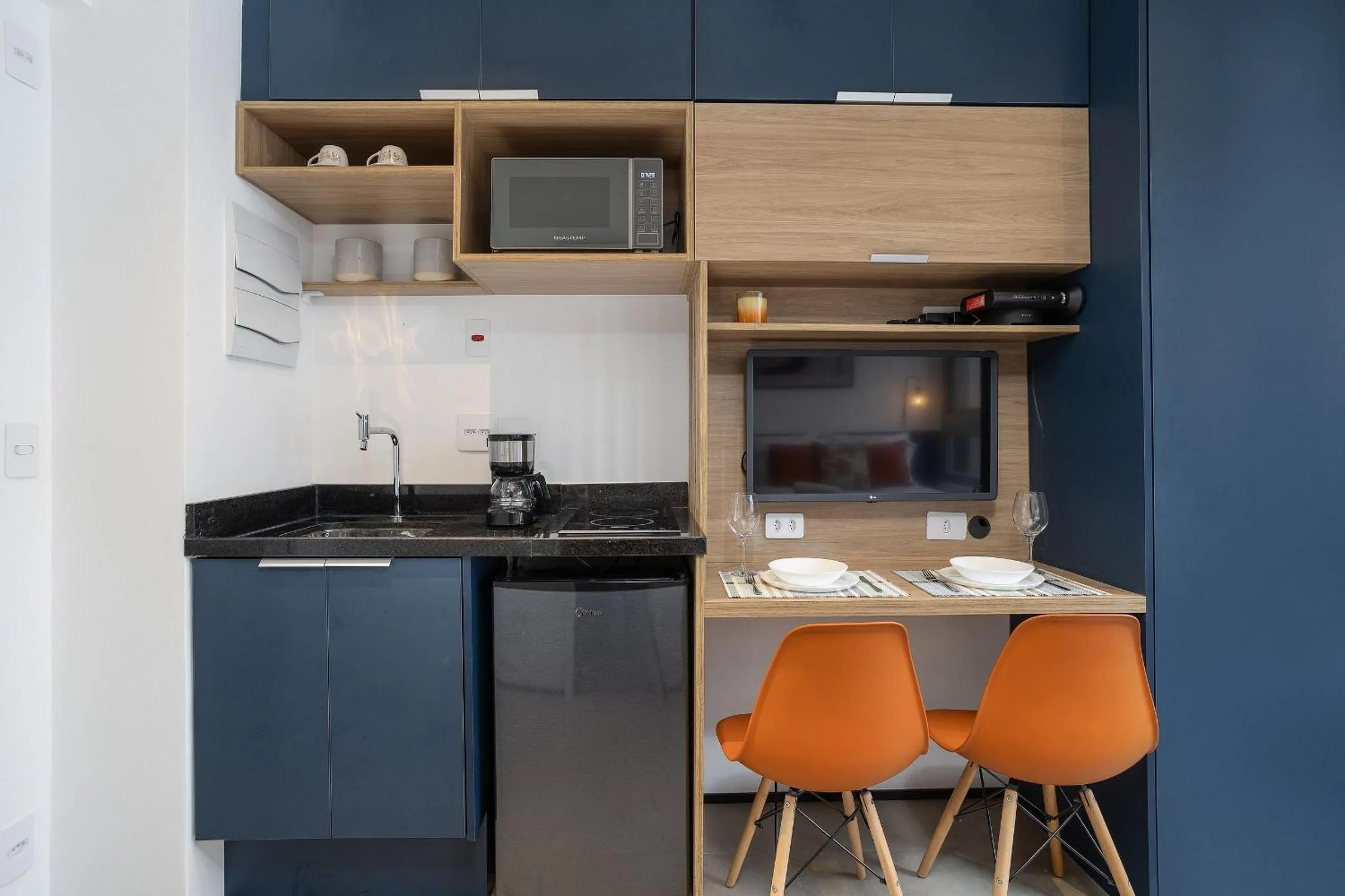 Bedroom in On Lorena