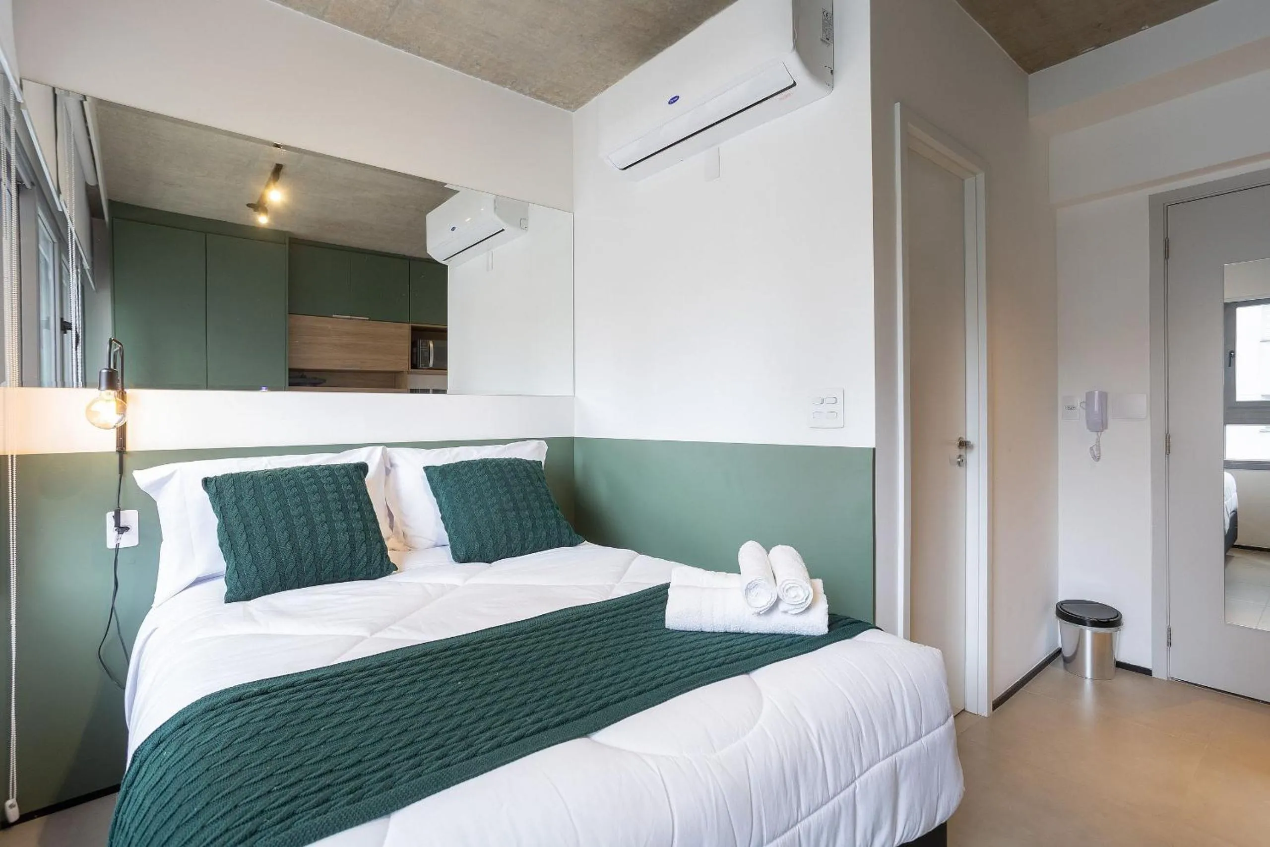 Bedroom in On Lorena