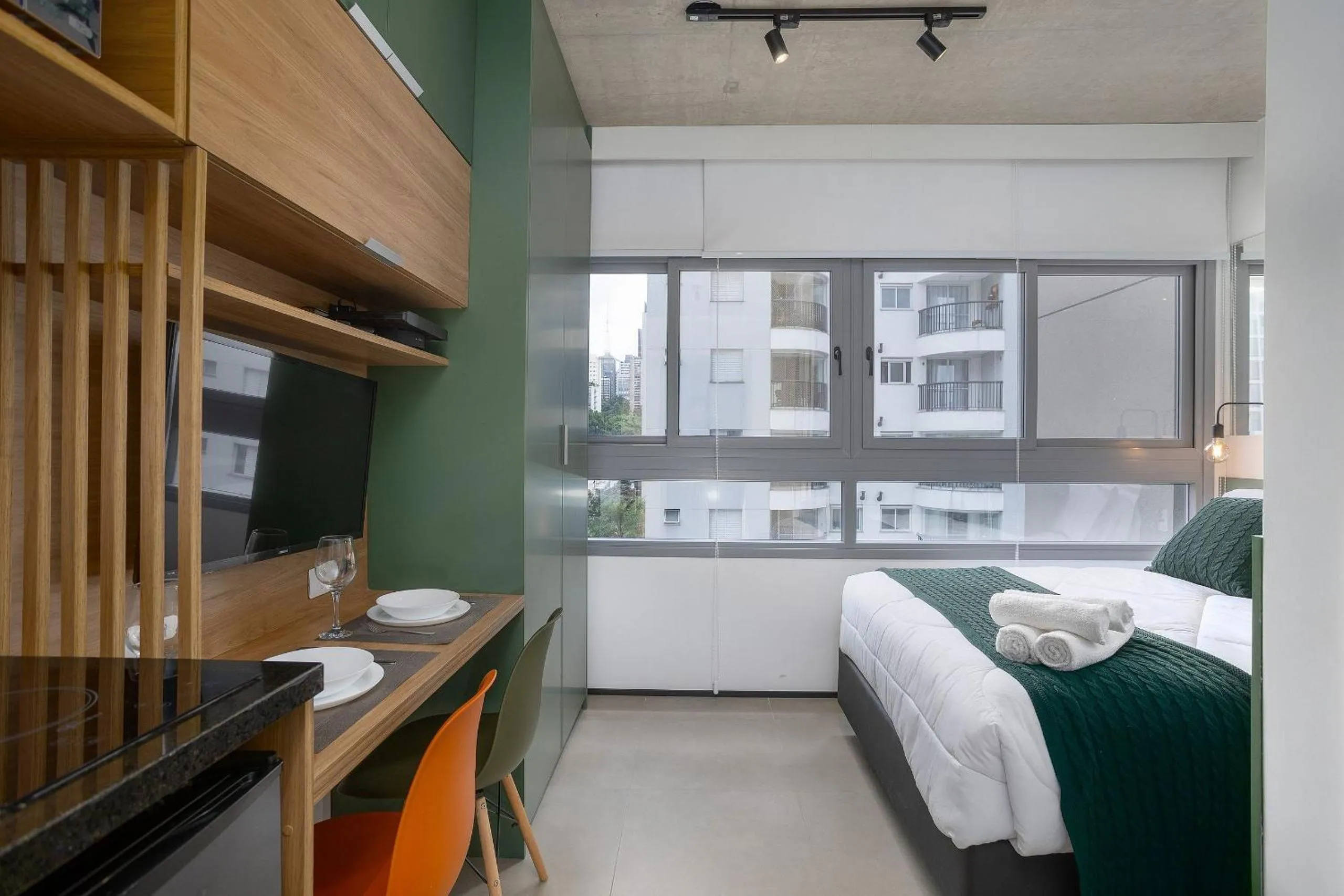 Bedroom in On Lorena