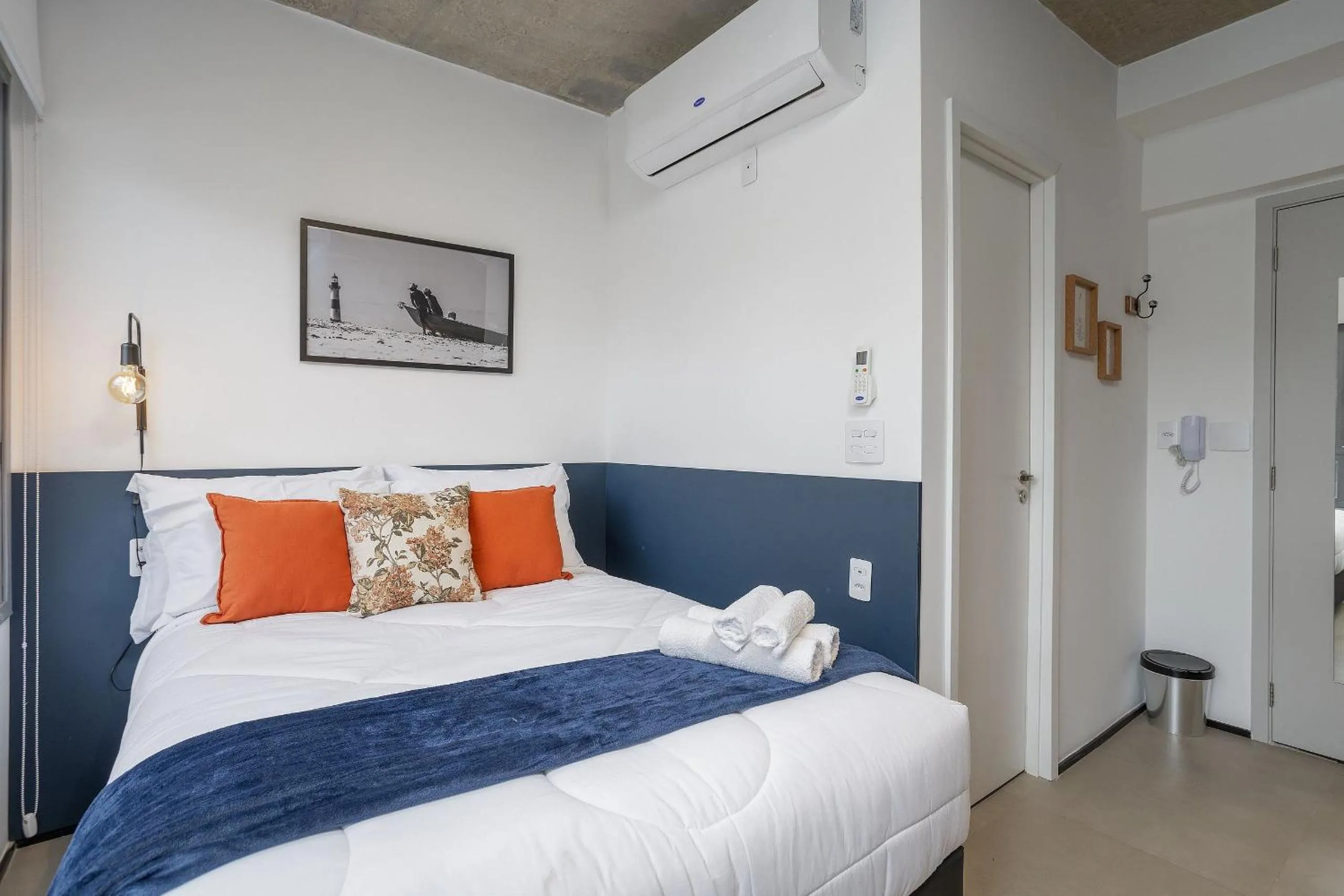 Bedroom in On Lorena