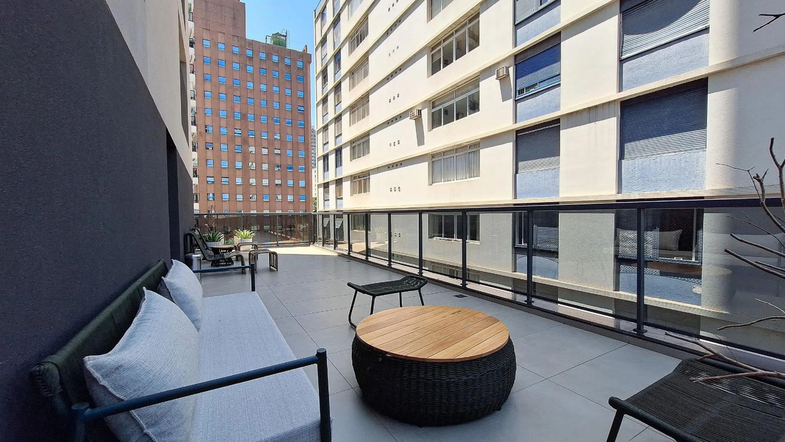 Communal lounge/ TV room in On Lorena