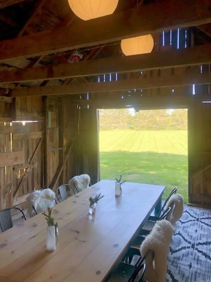 The Gem - Beautiful farmhouse with hot tub