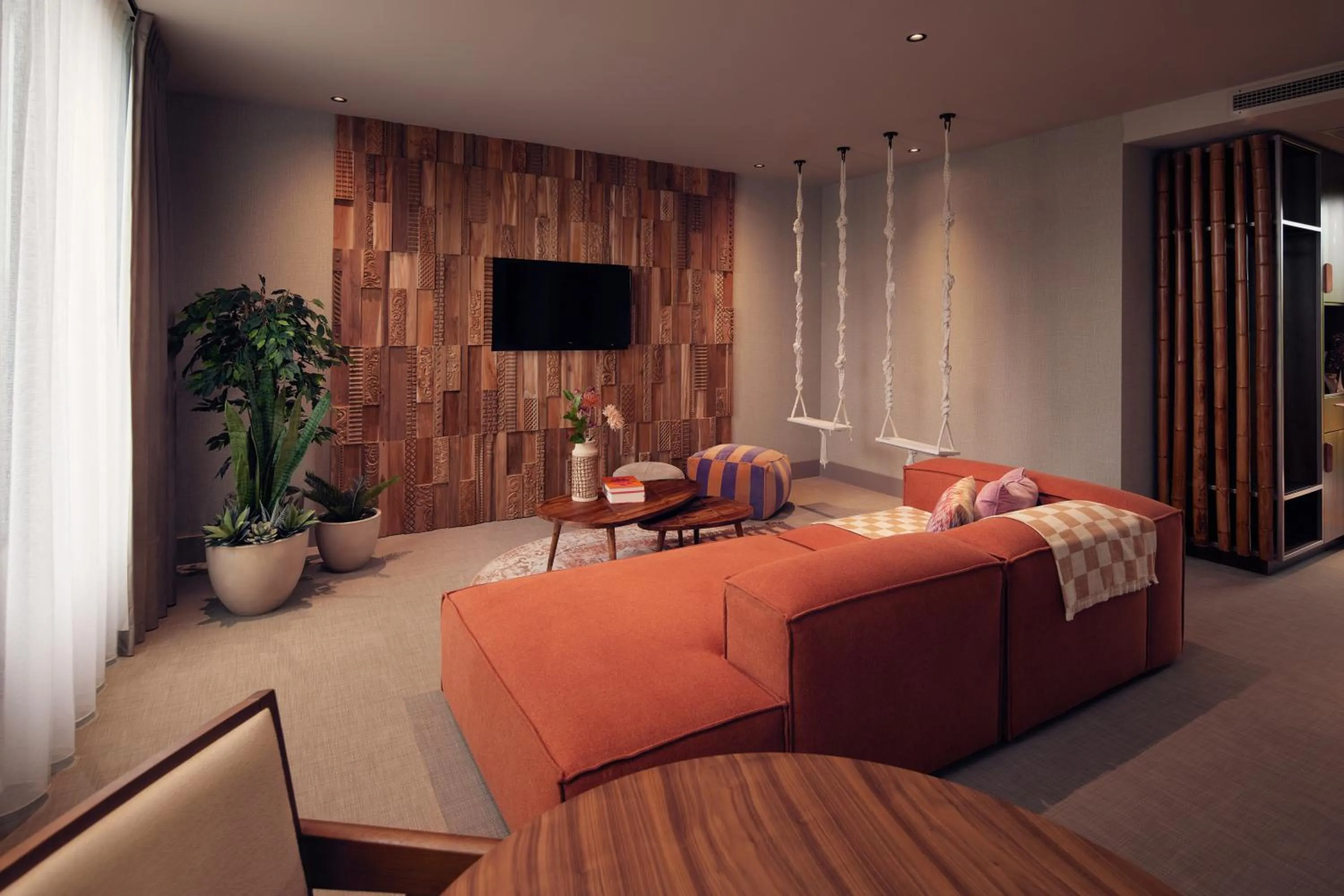 Bed in Van der Valk Hotel Breukelen